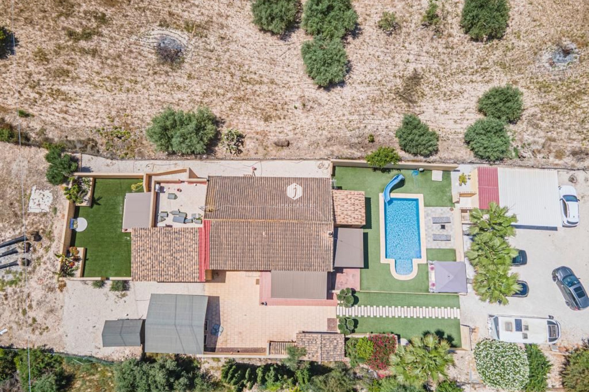 Aus zweiter Hand - Landgut -
Albatera - Inland