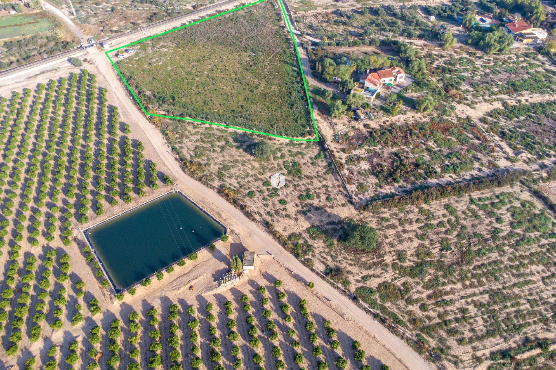 Aus zweiter Hand - Landgut -
Crevillente