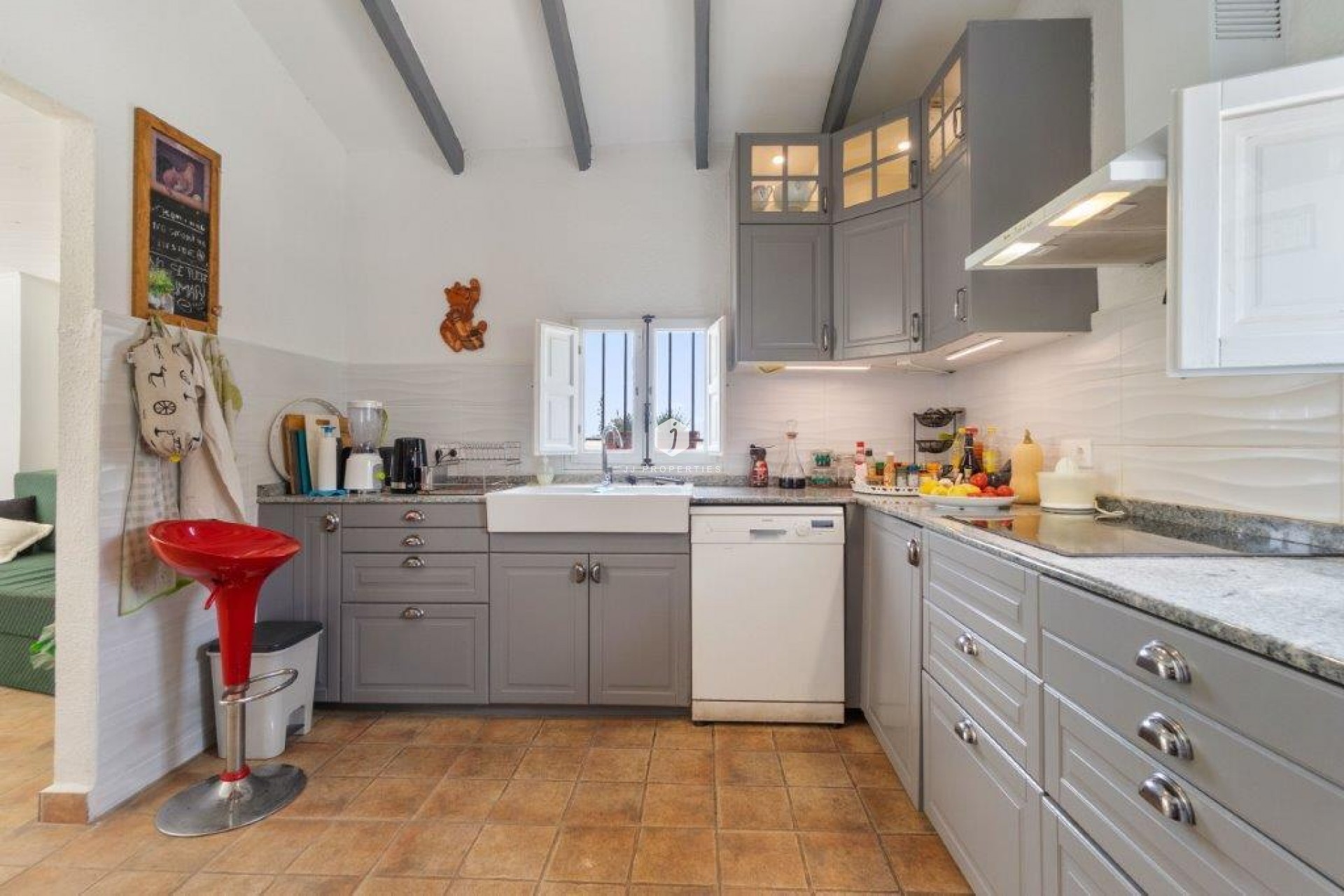 Aus zweiter Hand - Landgut -
Dolores - Costa Blanca