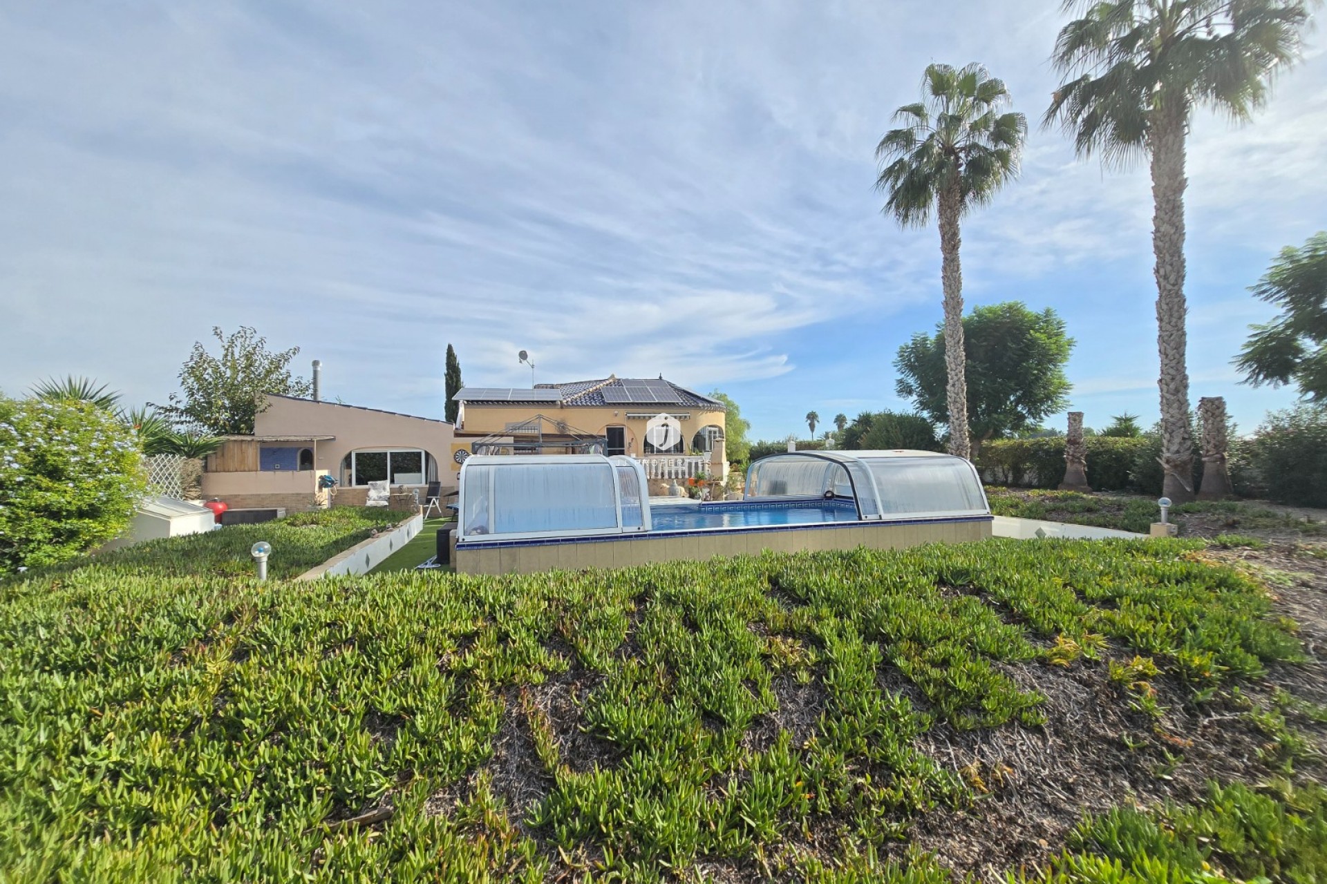 Aus zweiter Hand - Landgut -
Dolores - Costa Blanca