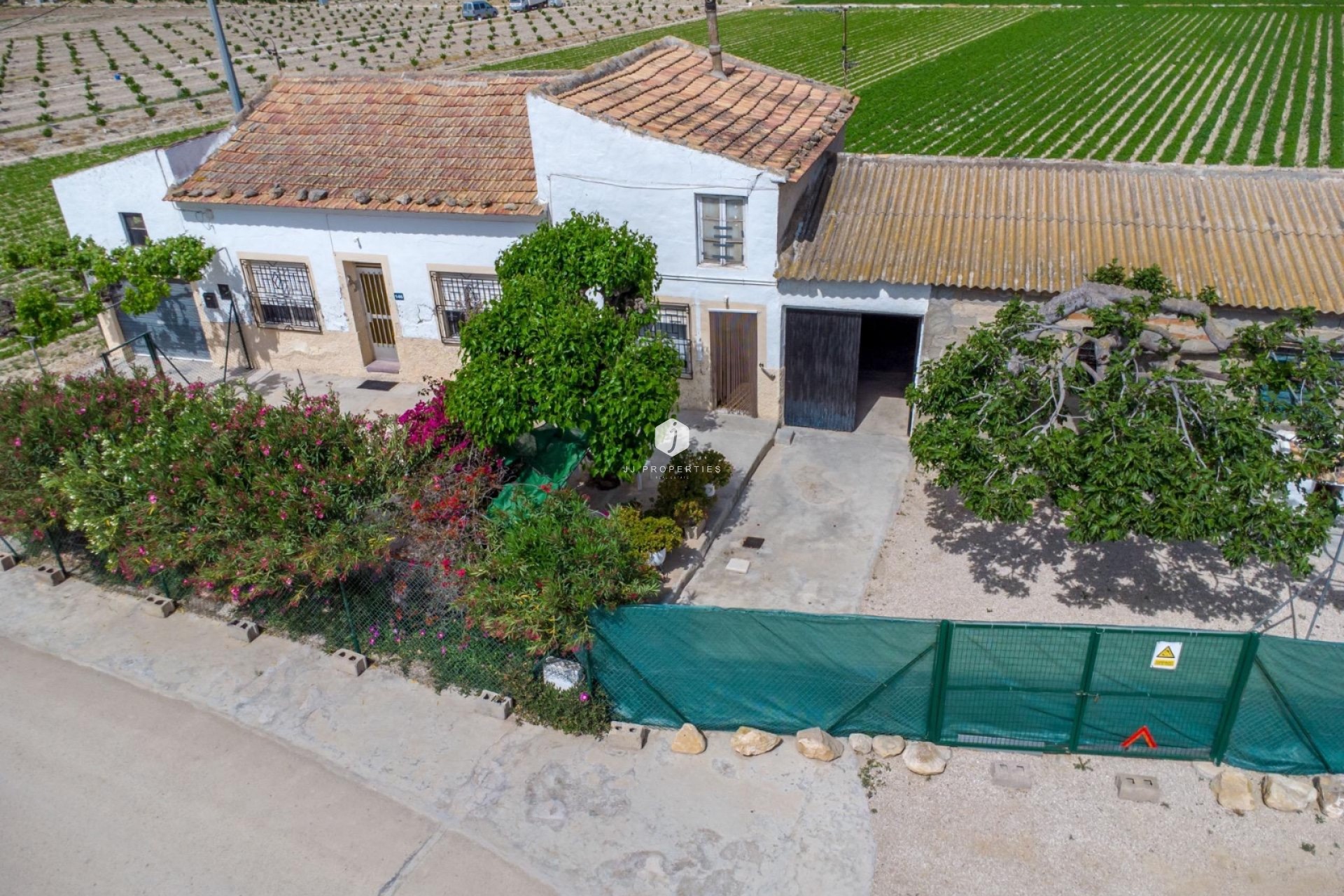 Aus zweiter Hand - Landgut -
Orihuela - Desamparados