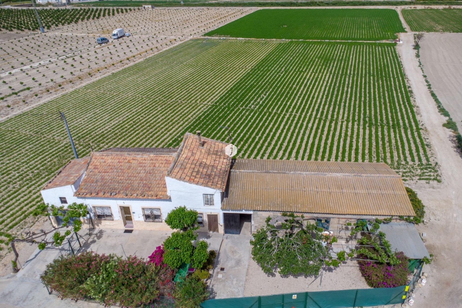 Aus zweiter Hand - Landgut -
Orihuela - Desamparados