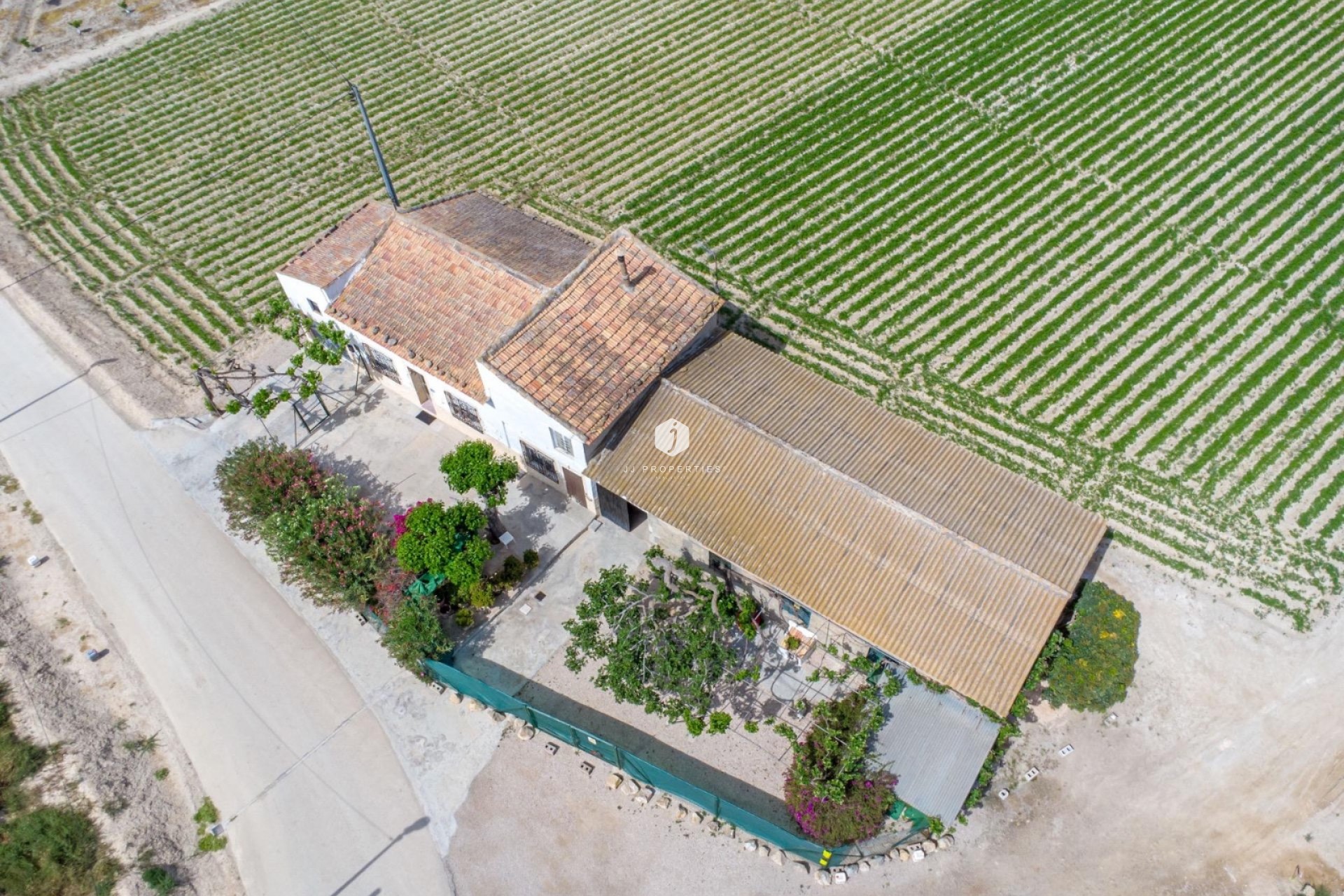 Aus zweiter Hand - Landgut -
Orihuela - Desamparados