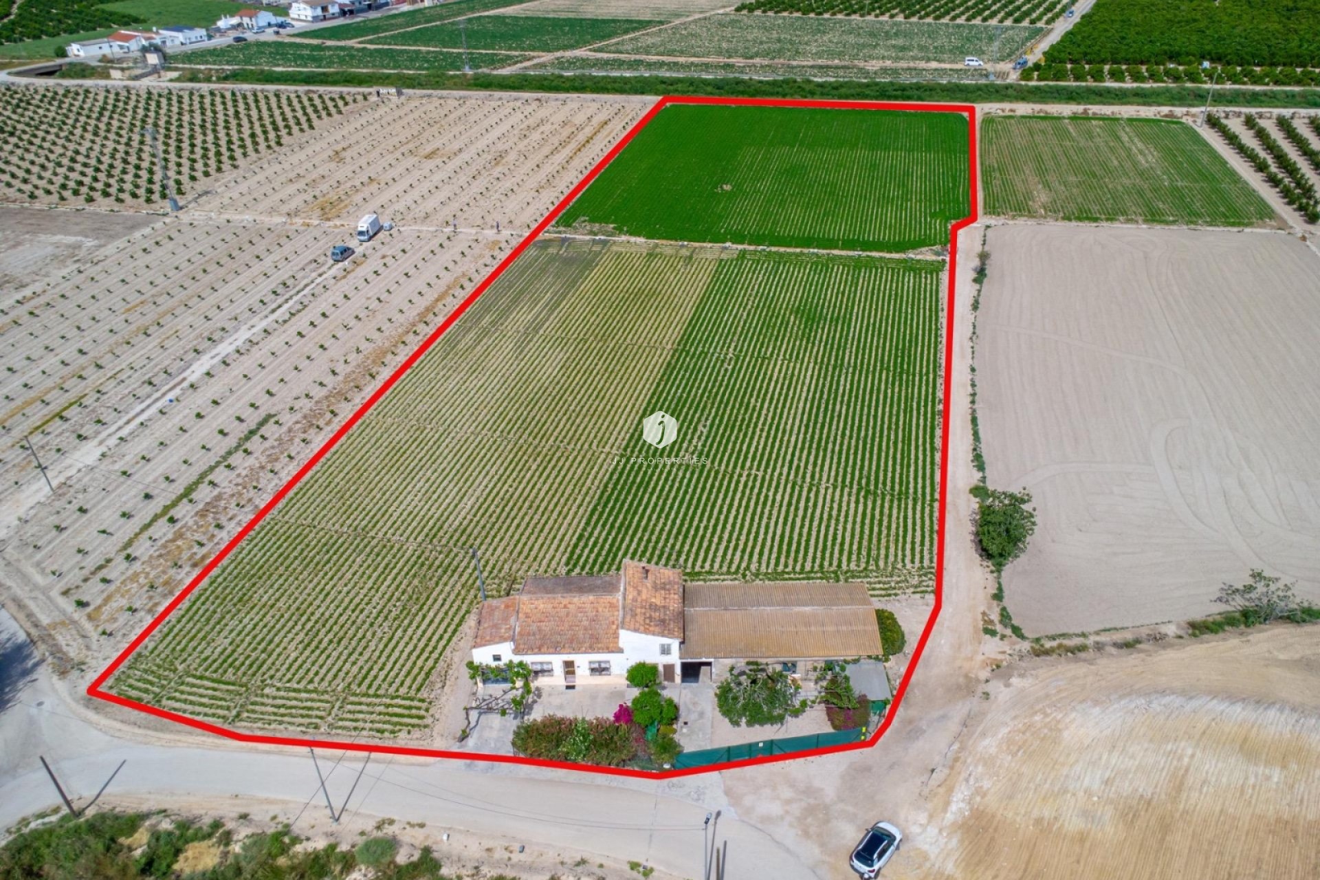 Aus zweiter Hand - Landgut -
Orihuela - Desamparados