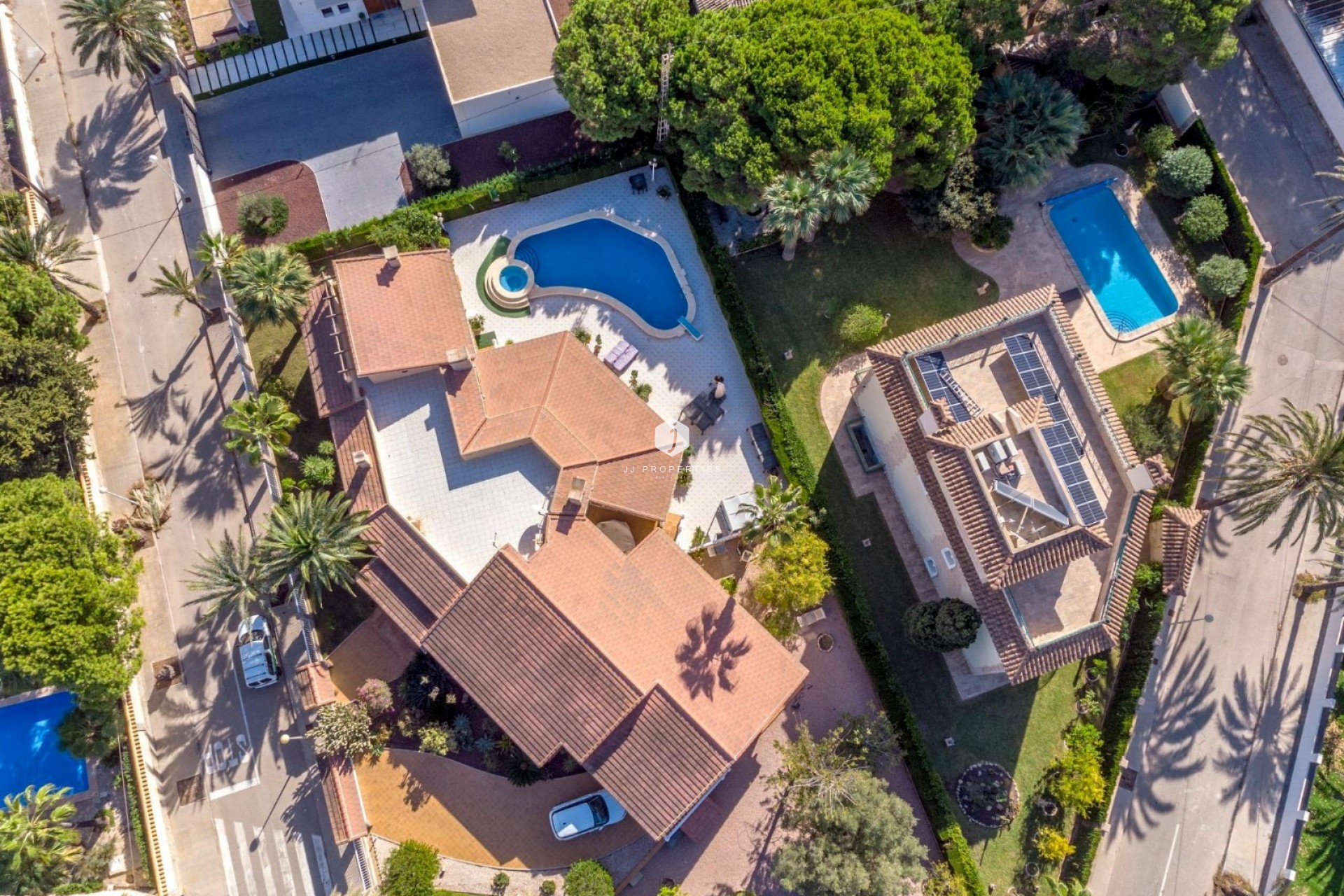 Aus zweiter Hand - Luxuriöse Villa -
Orihuela Costa - Cabo Roig