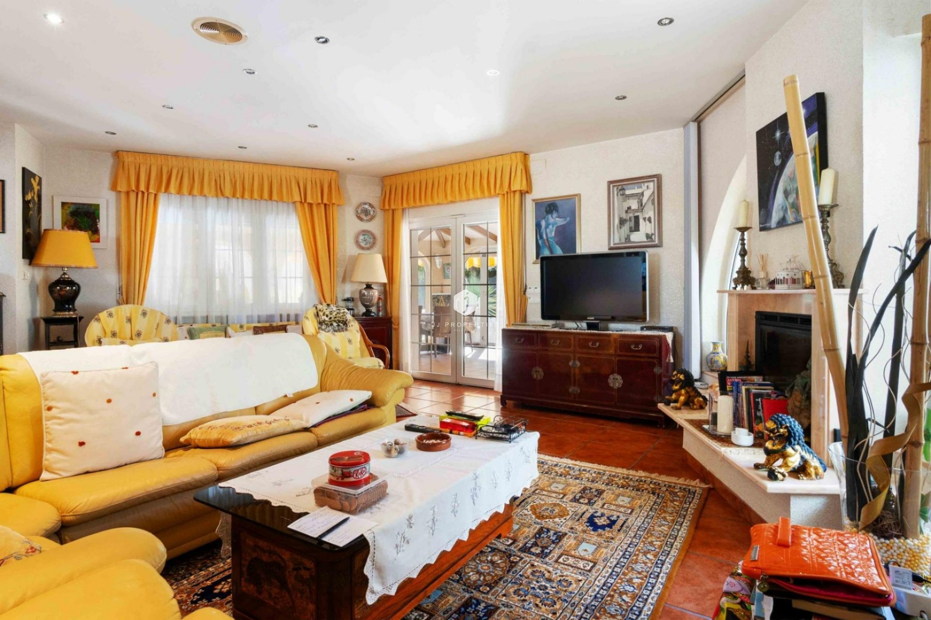 Aus zweiter Hand - Luxuriöse Villa -
Orihuela Costa - Cabo Roig