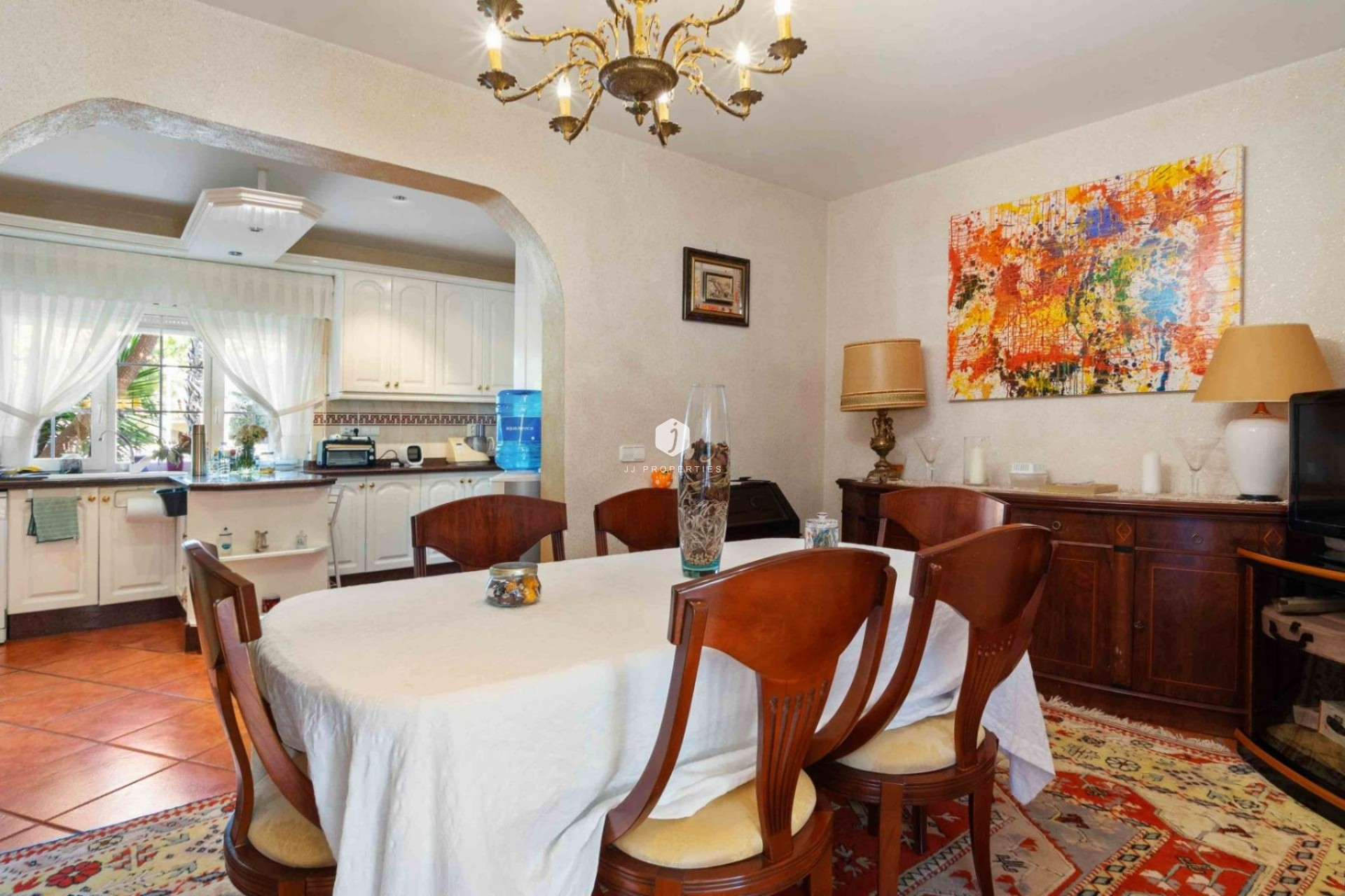 Aus zweiter Hand - Luxuriöse Villa -
Orihuela Costa - Cabo Roig