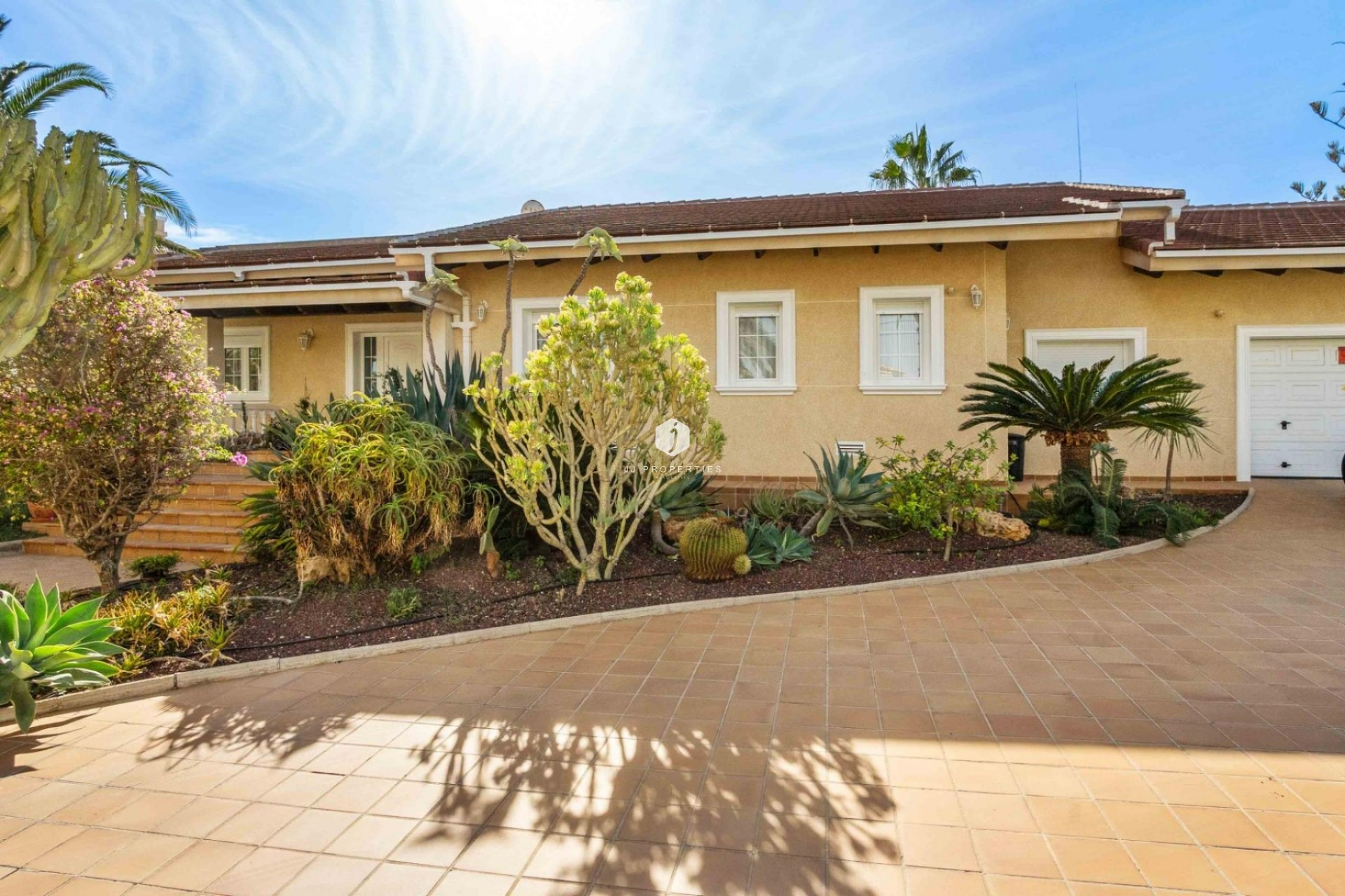 Aus zweiter Hand - Luxuriöse Villa -
Orihuela Costa - Cabo Roig