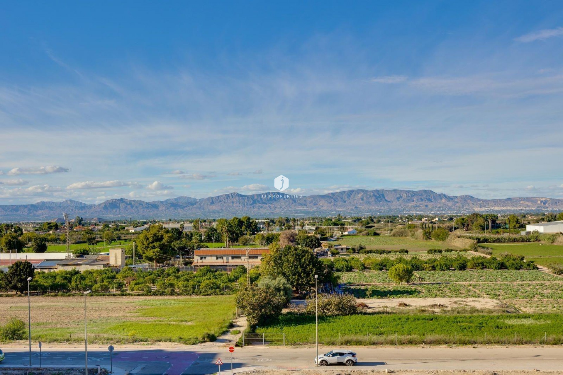 Aus zweiter Hand - Penthouse -
Almoradí - Parque De La U