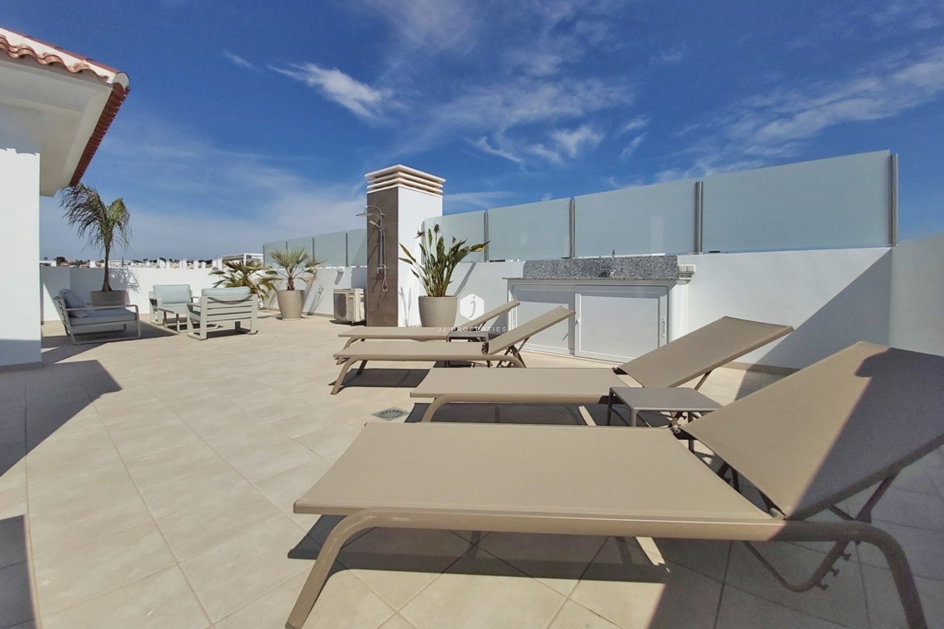 Aus zweiter Hand - Penthouse -
Ciudad Quesada - Costa Blanca