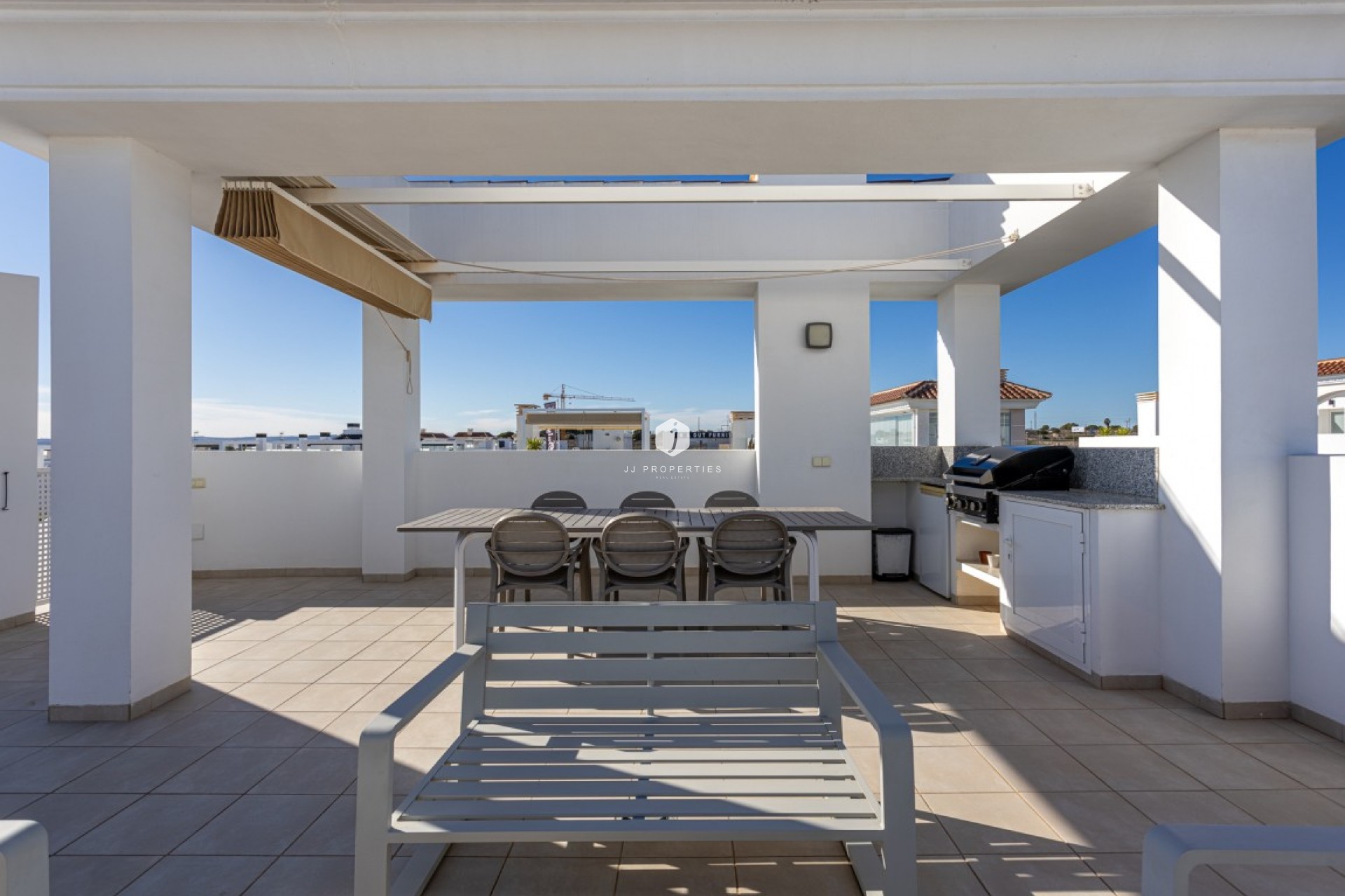 Aus zweiter Hand - Penthouse -
Ciudad Quesada - Costa Blanca
