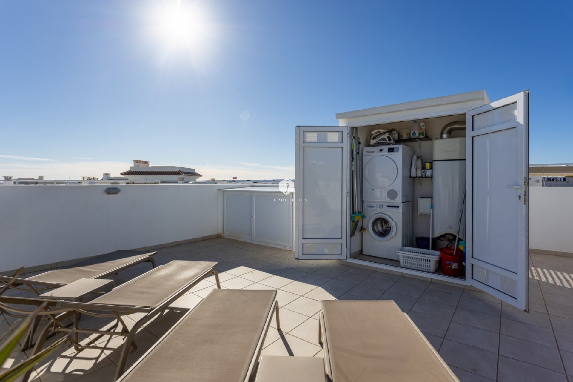 Aus zweiter Hand - Penthouse -
Ciudad Quesada - Costa Blanca