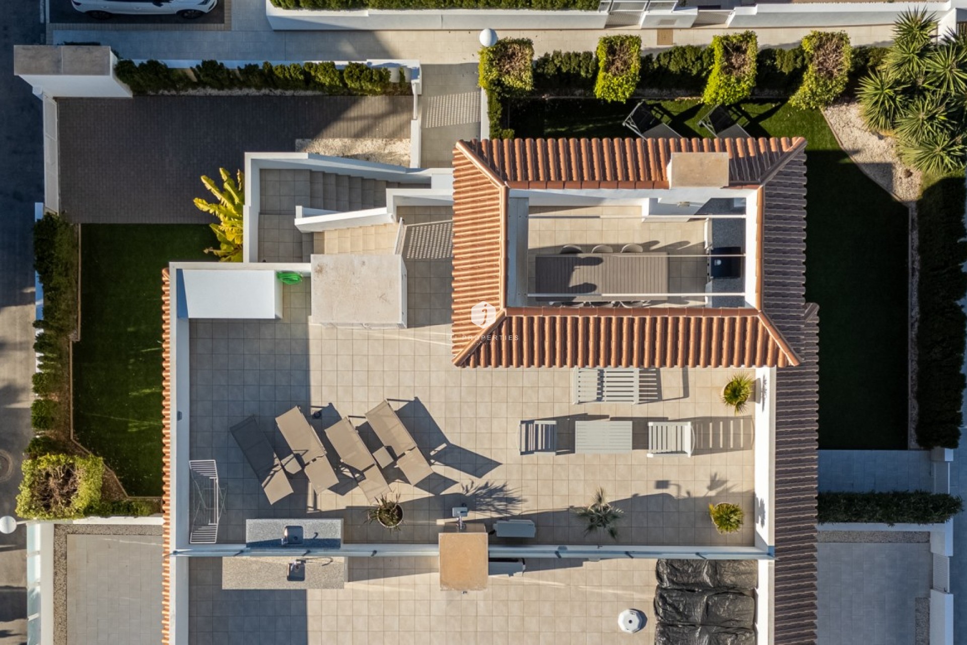 Aus zweiter Hand - Penthouse -
Ciudad Quesada - Costa Blanca