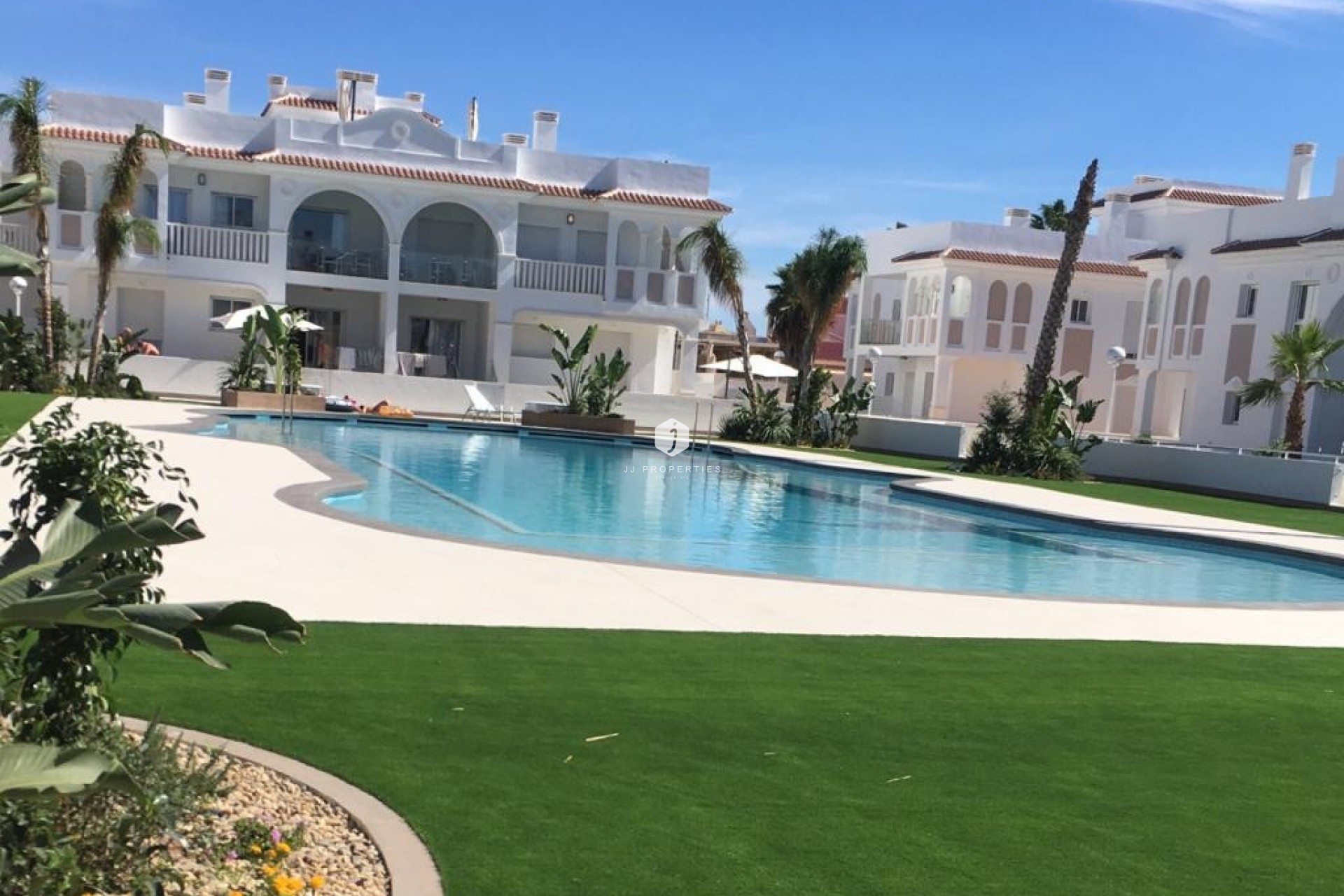 Aus zweiter Hand - Penthouse -
Ciudad Quesada - Costa Blanca