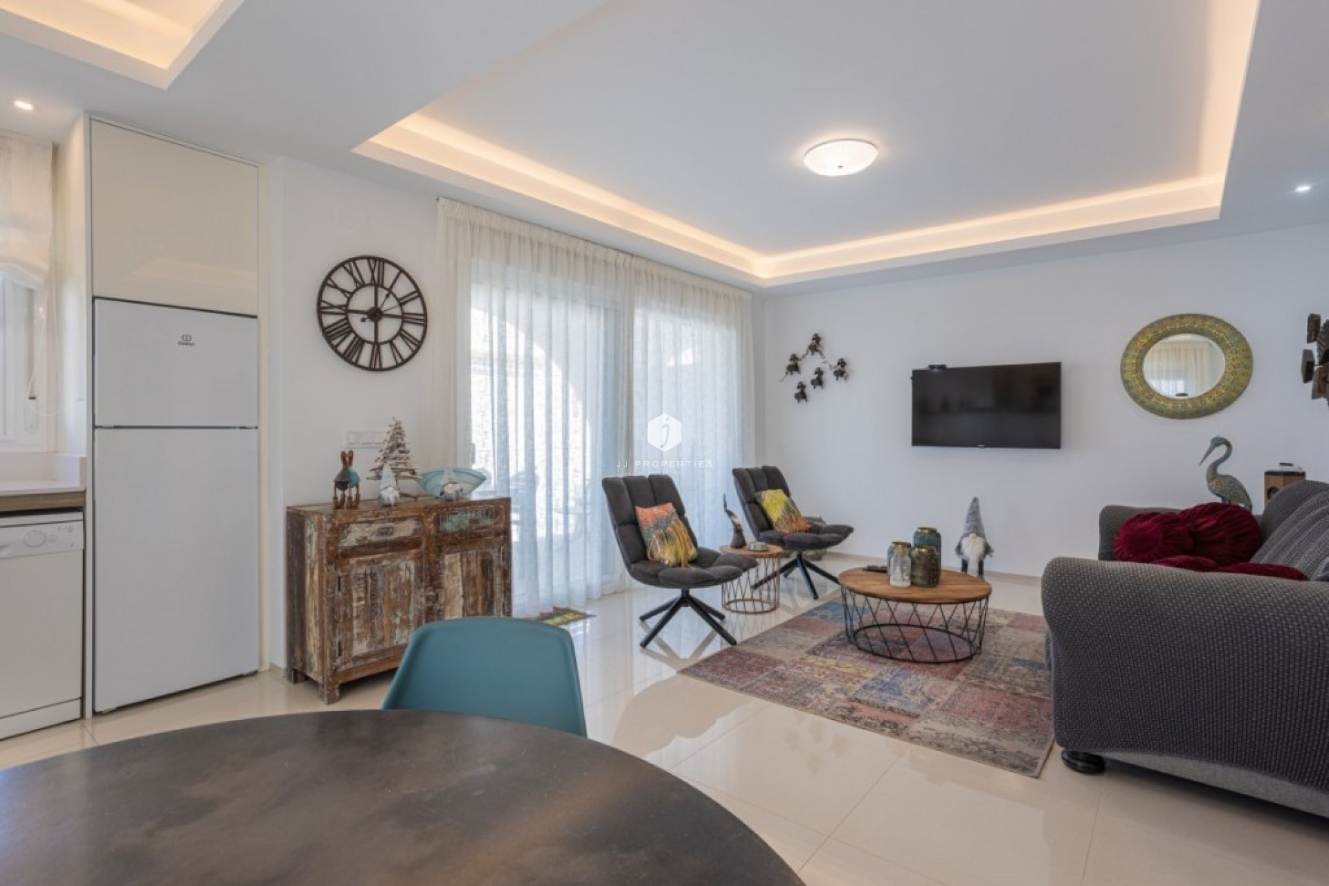 Aus zweiter Hand - Penthouse -
Ciudad Quesada - Costa Blanca