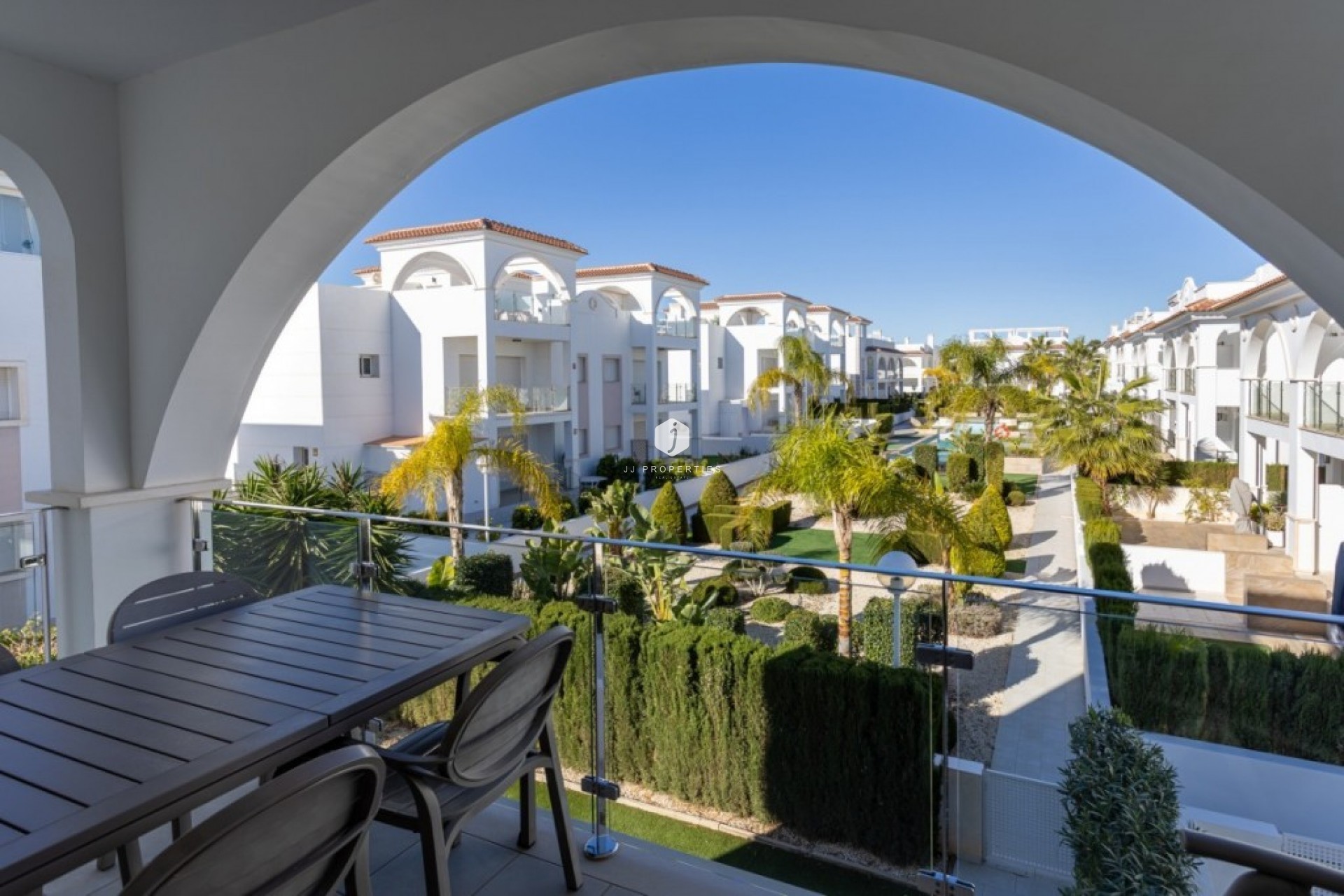 Aus zweiter Hand - Penthouse -
Ciudad Quesada - Costa Blanca