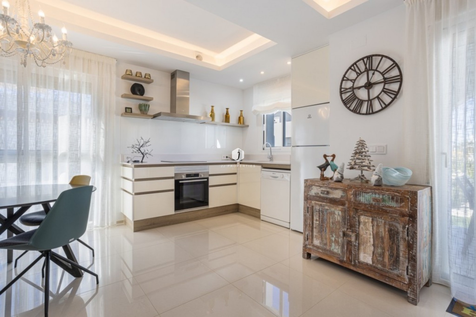 Aus zweiter Hand - Penthouse -
Ciudad Quesada - Costa Blanca