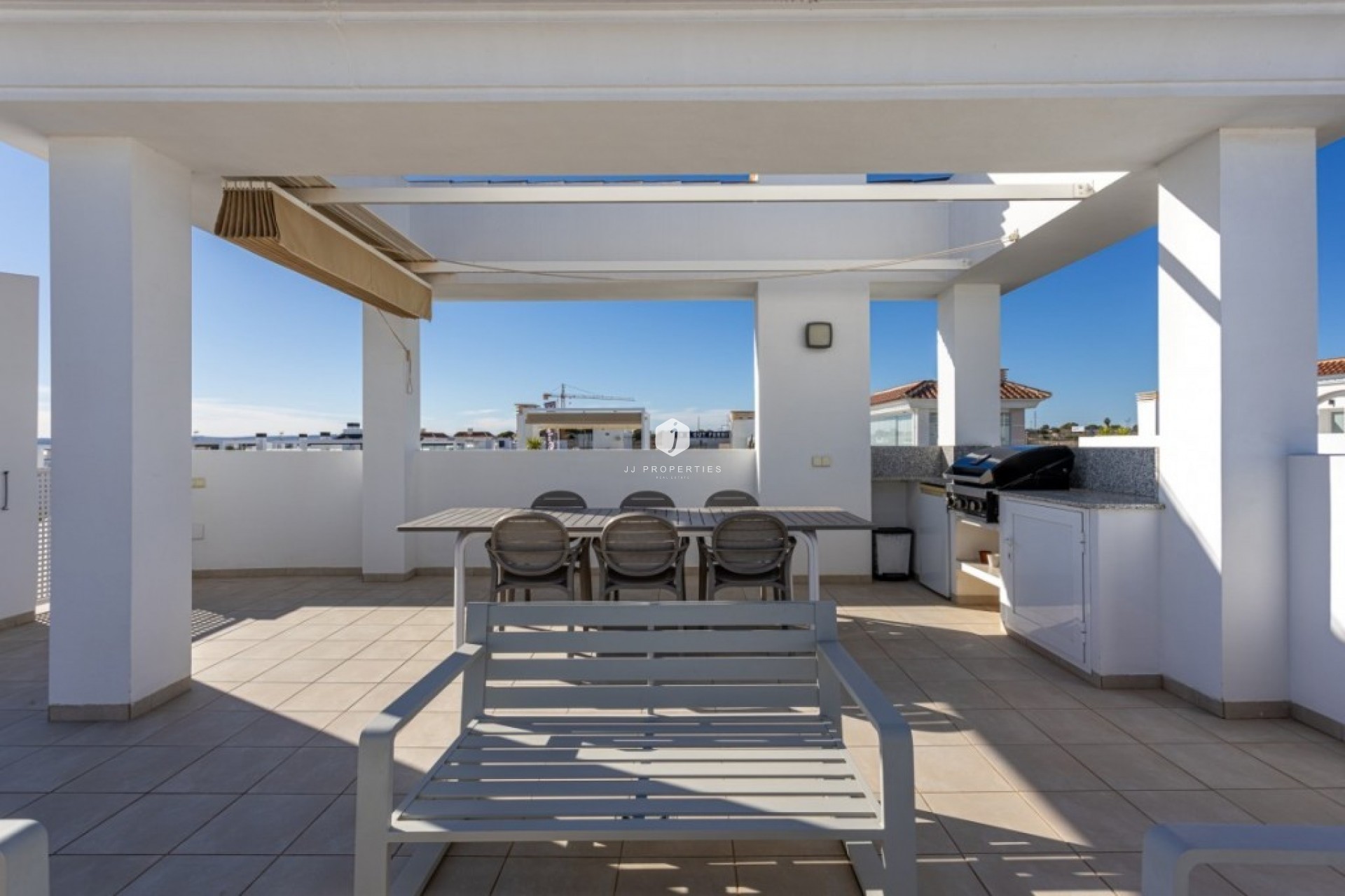 Aus zweiter Hand - Penthouse -
Ciudad Quesada - Costa Blanca