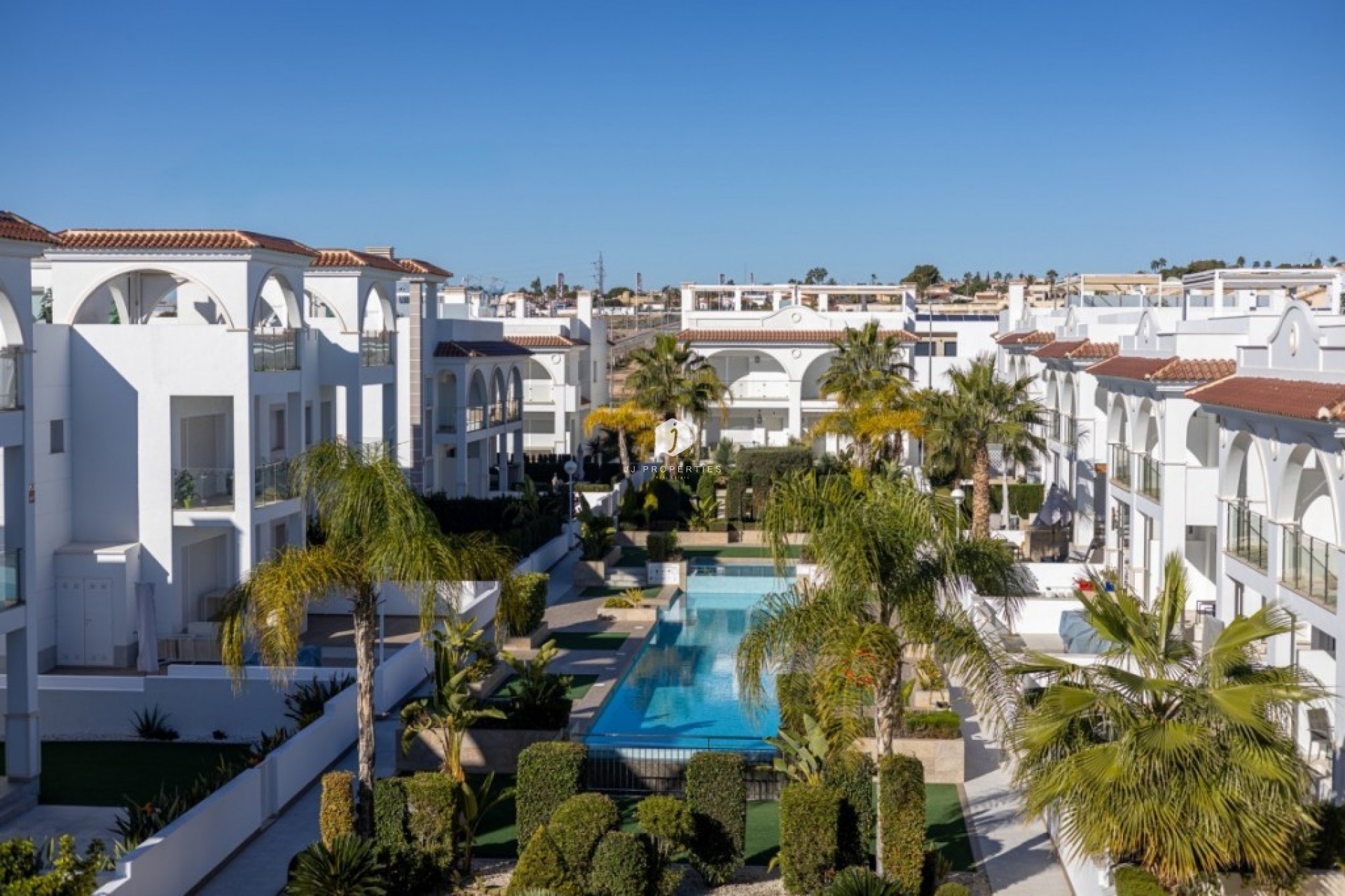 Aus zweiter Hand - Penthouse -
Ciudad Quesada - Costa Blanca