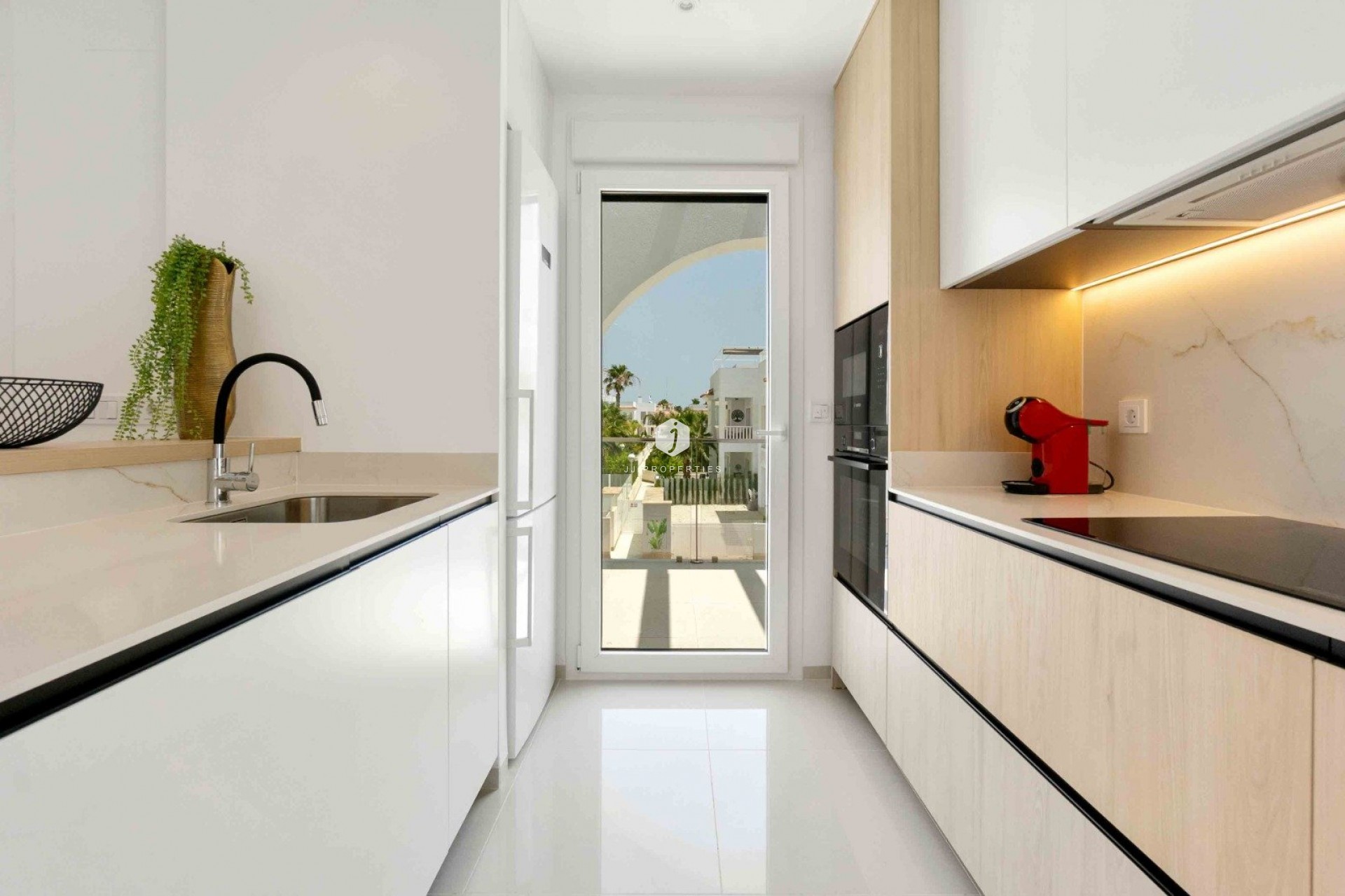 Aus zweiter Hand - Penthouse -
Ciudad Quesada - Costa Blanca