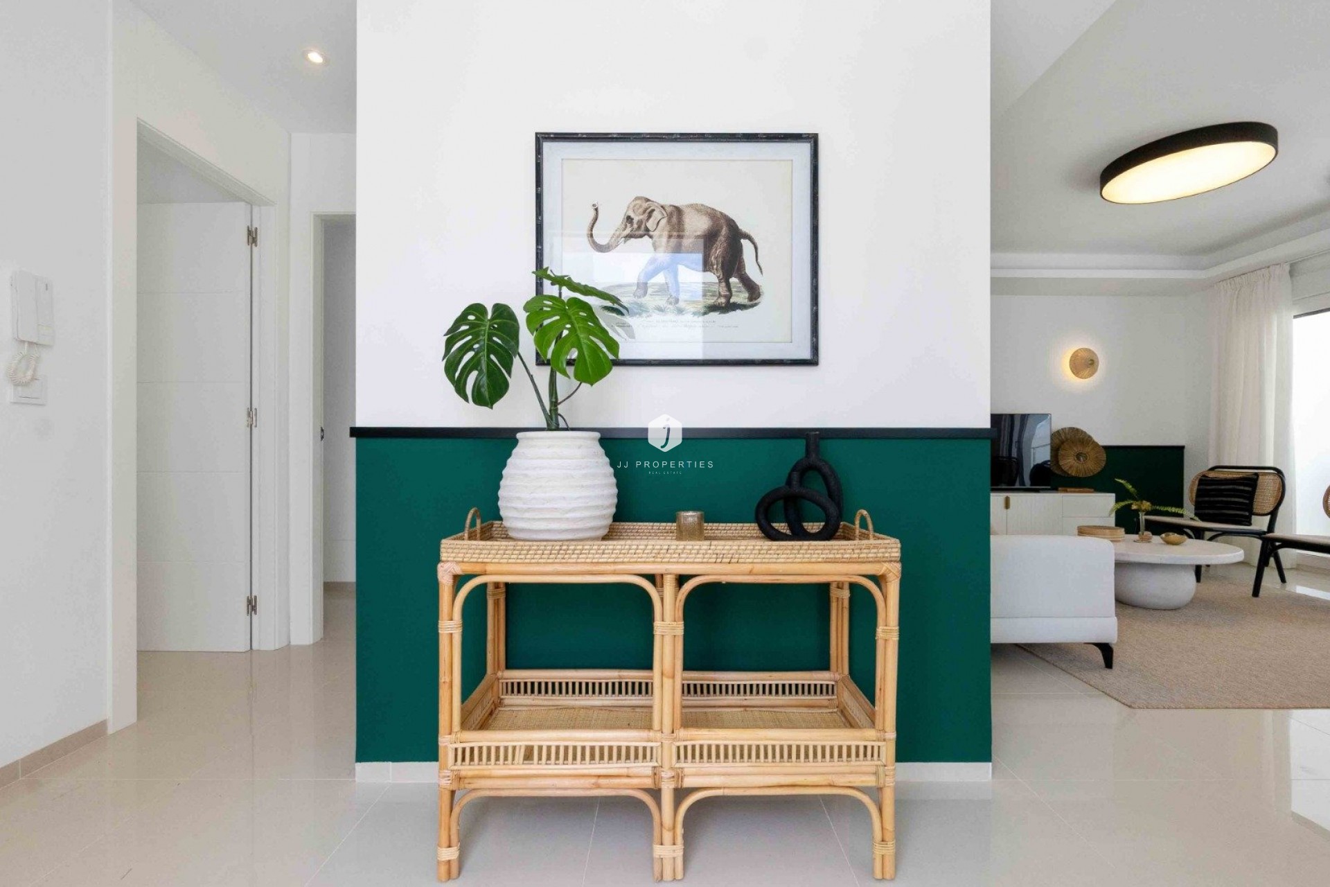 Aus zweiter Hand - Penthouse -
Ciudad Quesada - Costa Blanca