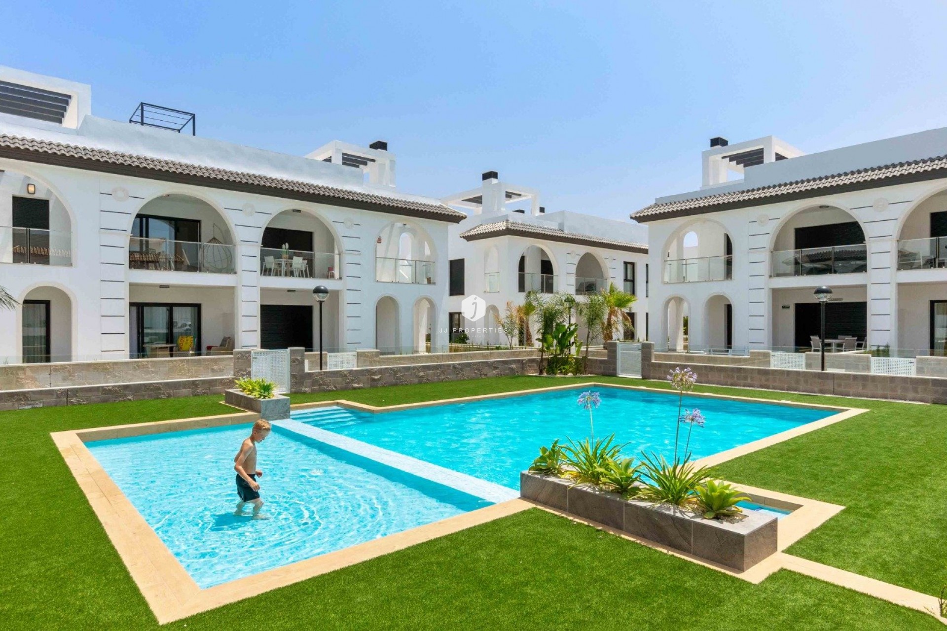 Aus zweiter Hand - Penthouse -
Ciudad Quesada - Costa Blanca