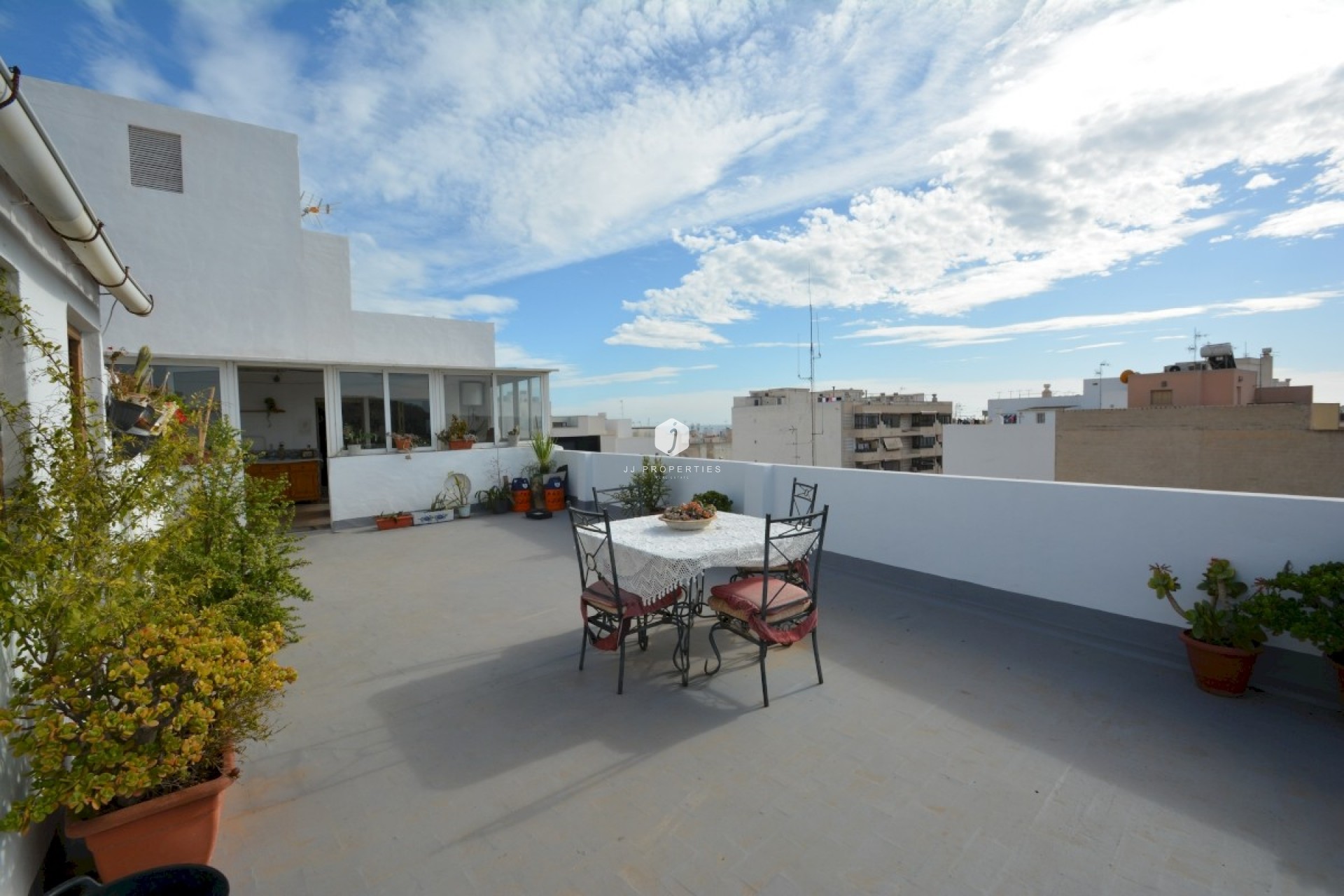 Aus zweiter Hand - Penthouse -
Guardamar del Segura - Costa Blanca