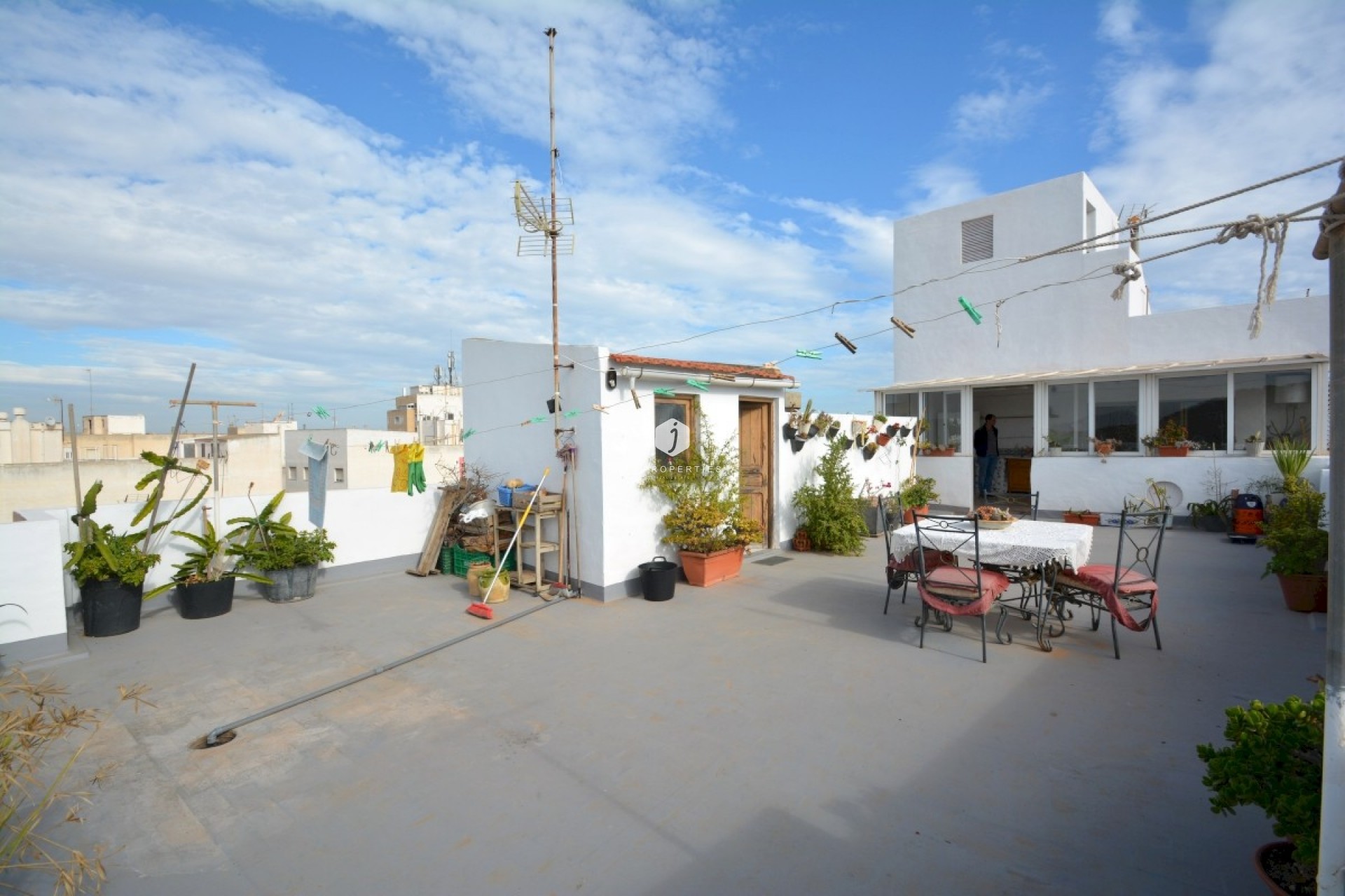 Aus zweiter Hand - Penthouse -
Guardamar del Segura - Costa Blanca