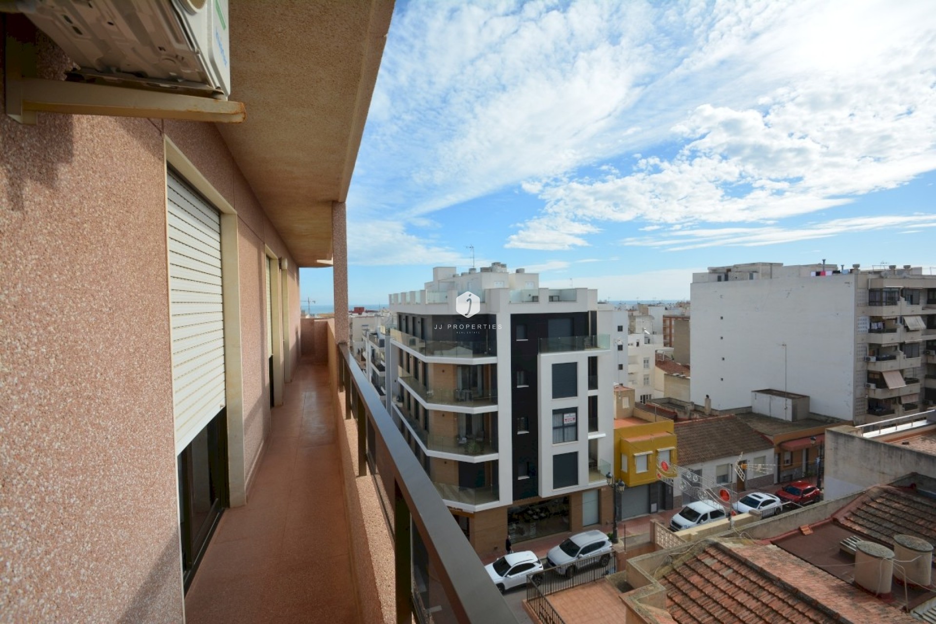 Aus zweiter Hand - Penthouse -
Guardamar del Segura - Costa Blanca