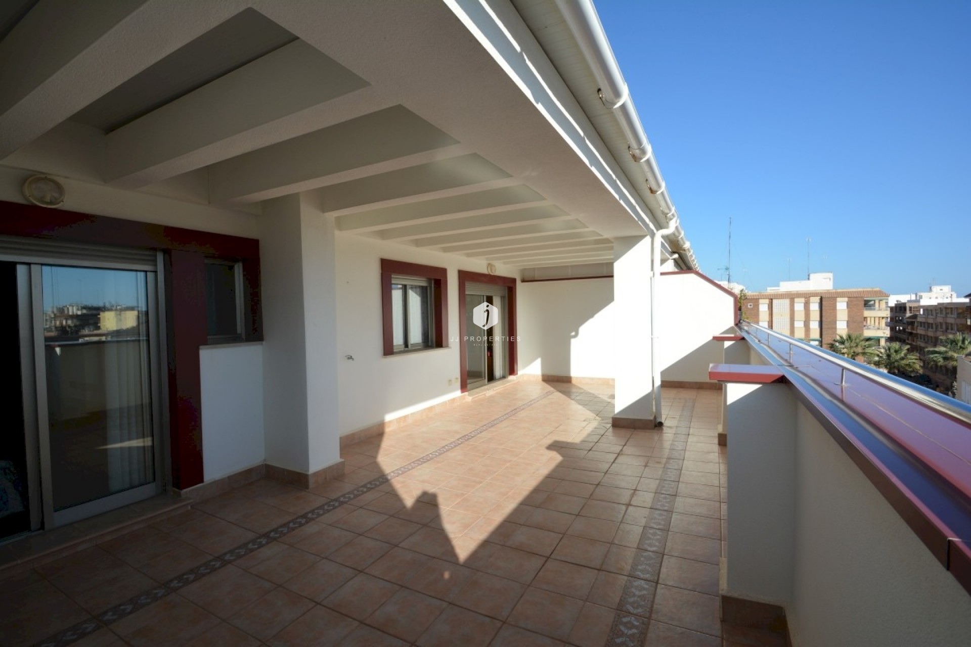Aus zweiter Hand - Penthouse -
Guardamar del Segura - Costa Blanca
