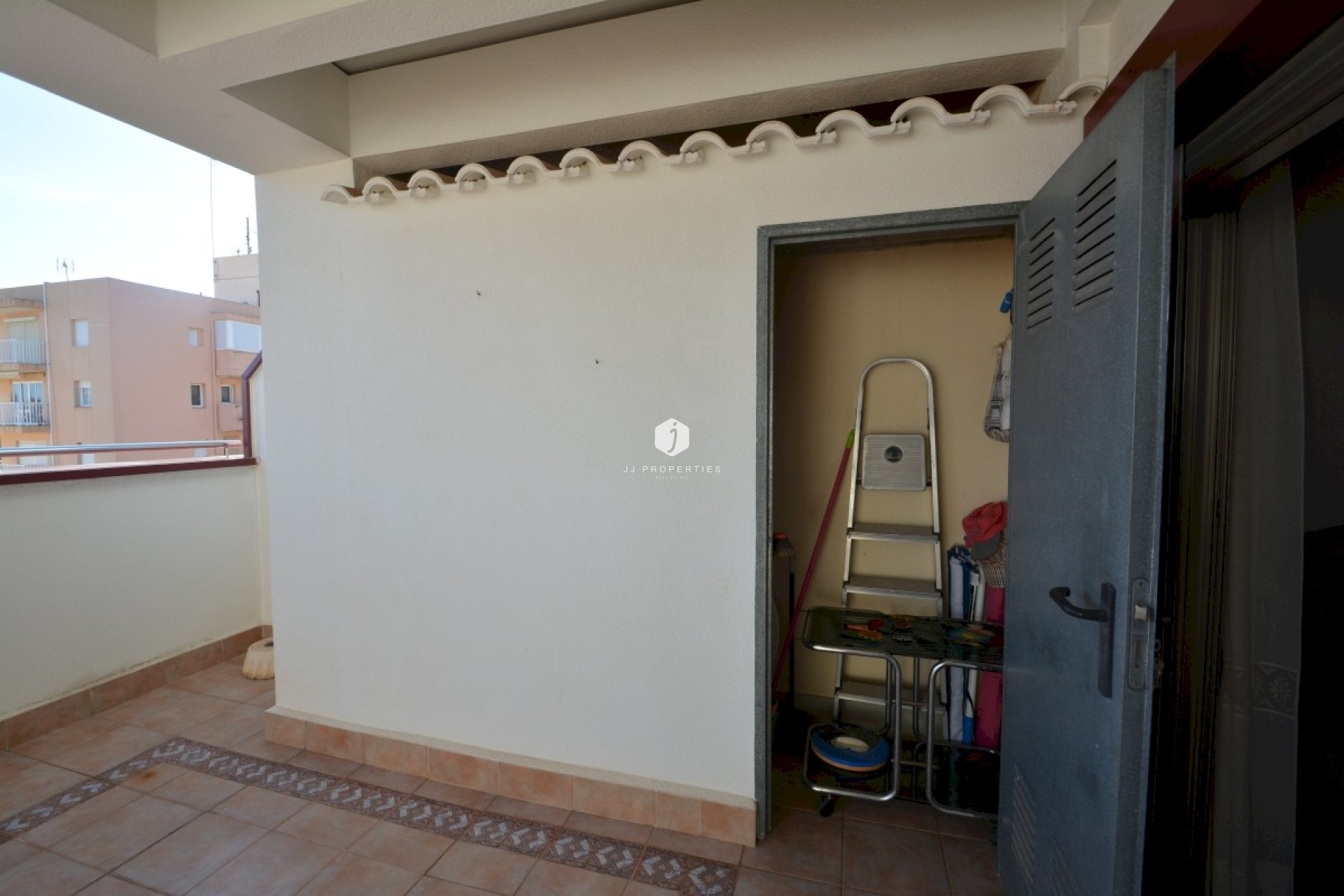 Aus zweiter Hand - Penthouse -
Guardamar del Segura - Costa Blanca