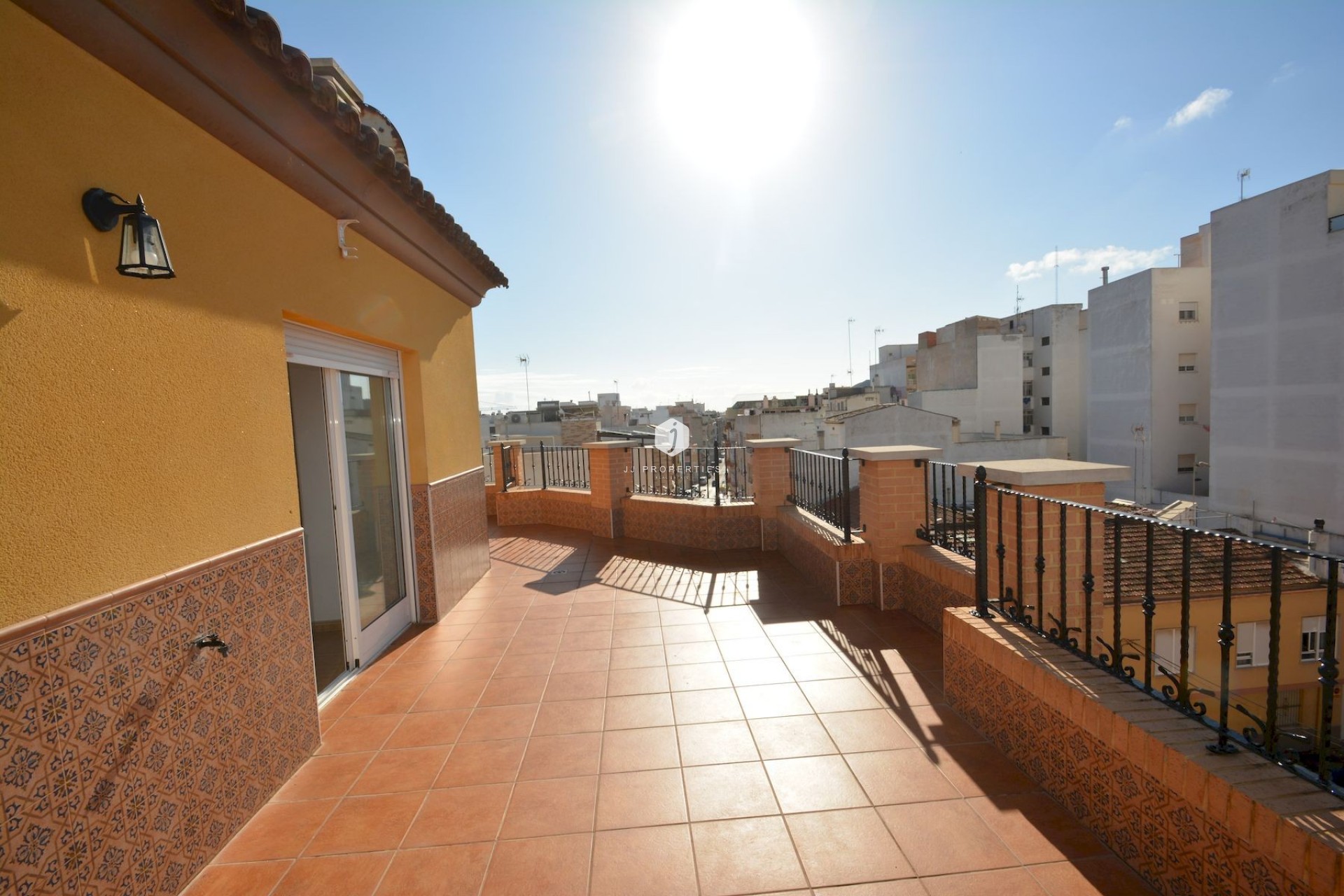 Aus zweiter Hand - Penthouse -
Guardamar del Segura - Costa Blanca
