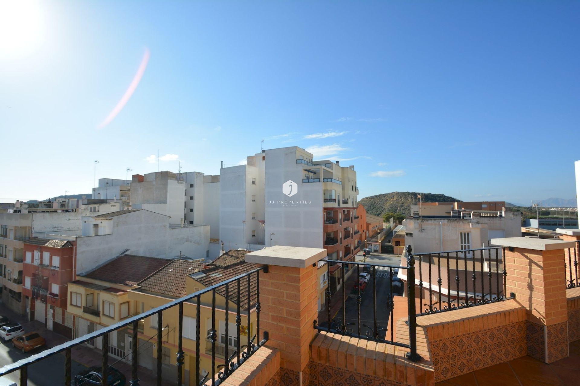 Aus zweiter Hand - Penthouse -
Guardamar del Segura - Costa Blanca