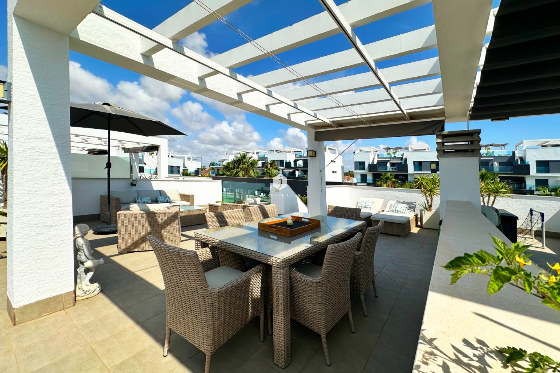 Aus zweiter Hand - Penthouse -
Guardamar del Segura - Costa Blanca