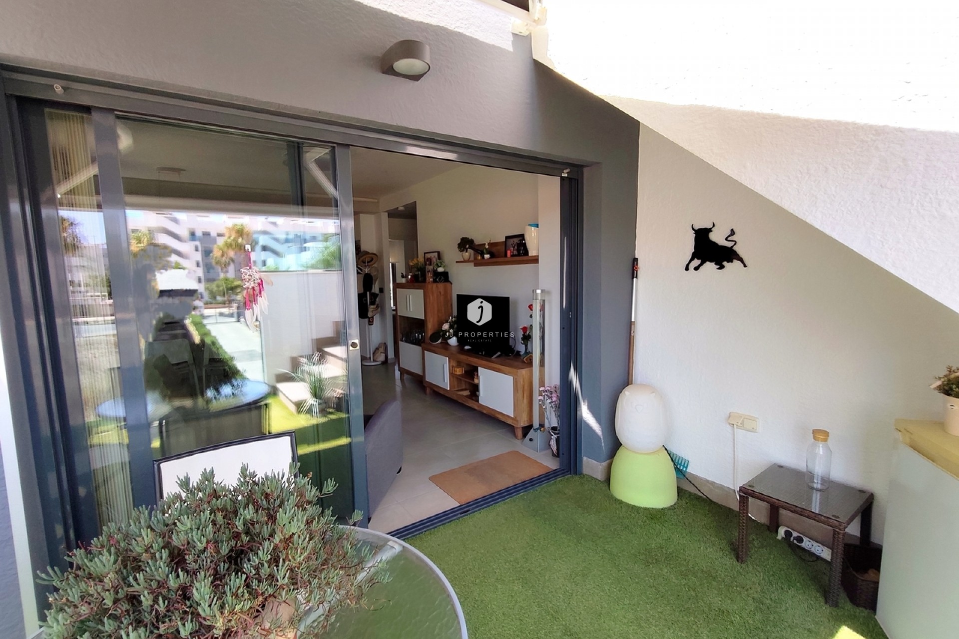 Aus zweiter Hand - Penthouse -
Guardamar del Segura - Costa Blanca