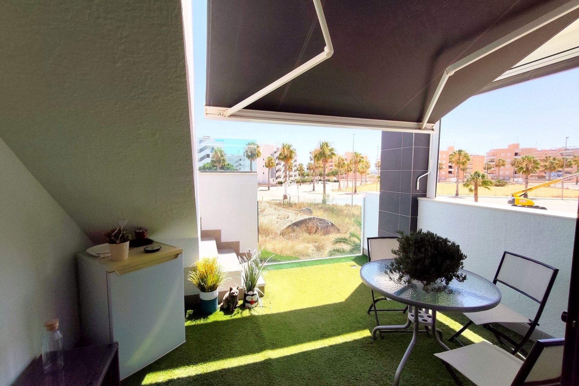Aus zweiter Hand - Penthouse -
Guardamar del Segura - Costa Blanca