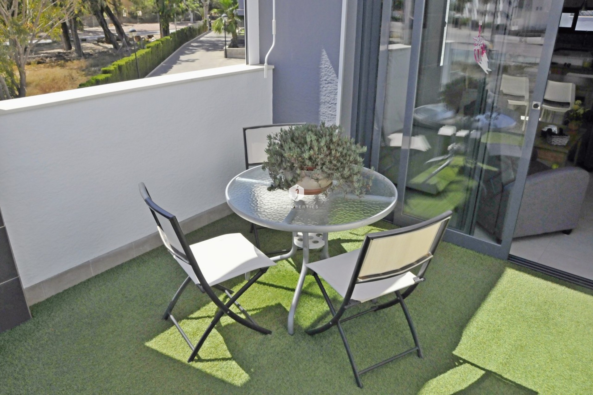 Aus zweiter Hand - Penthouse -
Guardamar del Segura - Costa Blanca