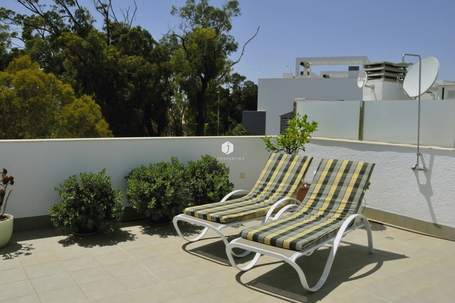 Aus zweiter Hand - Penthouse -
Guardamar del Segura - Costa Blanca