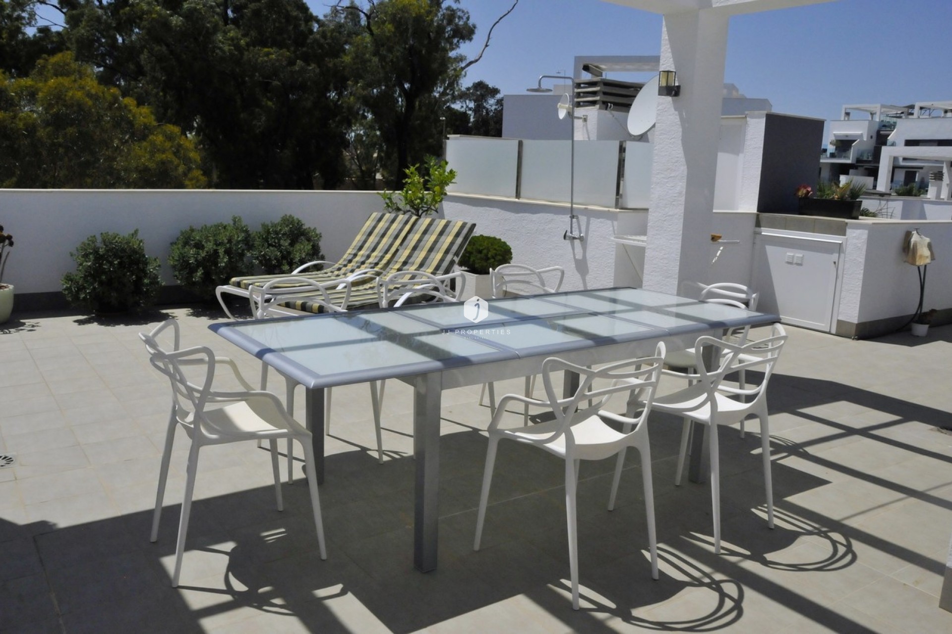 Aus zweiter Hand - Penthouse -
Guardamar del Segura - Costa Blanca