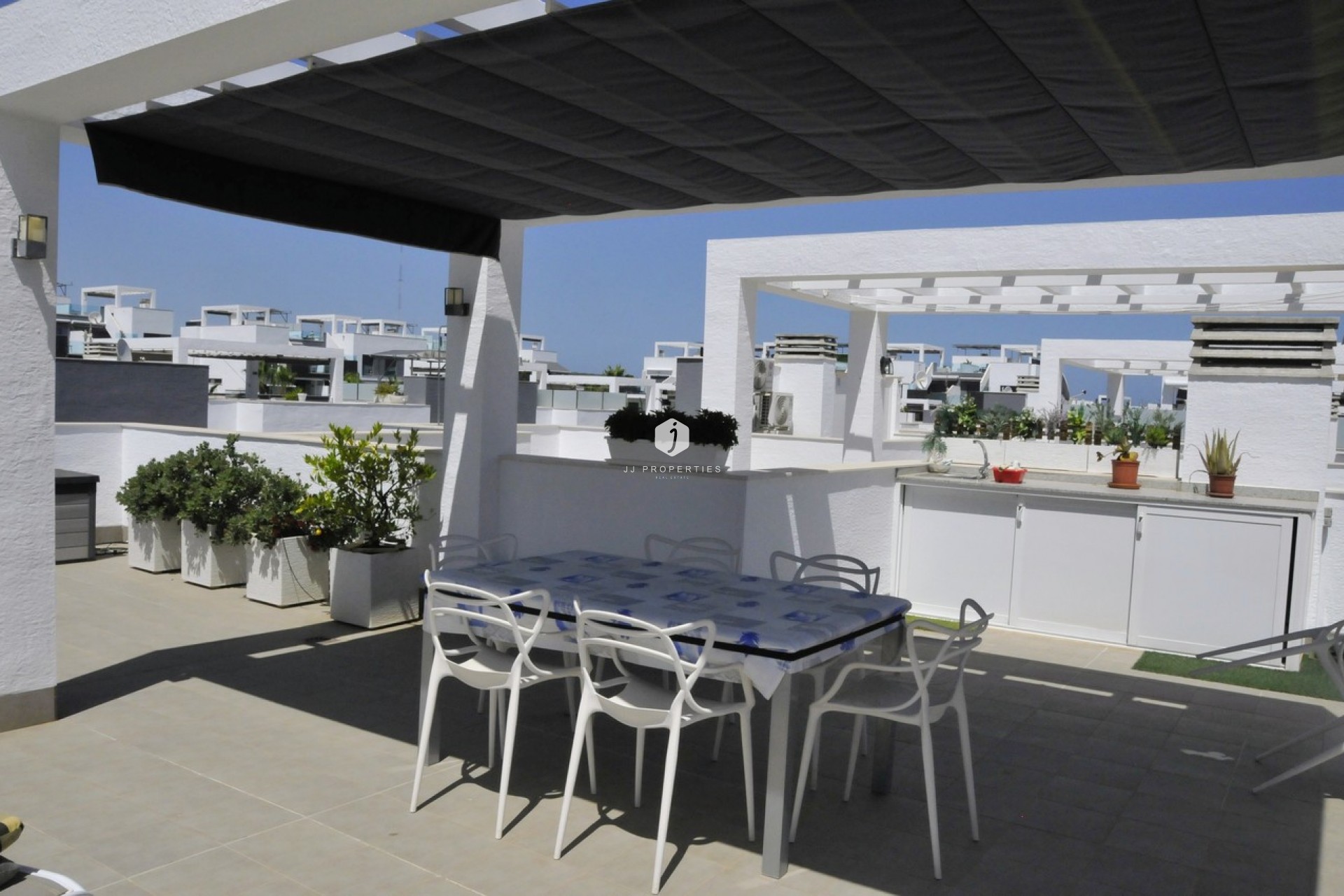 Aus zweiter Hand - Penthouse -
Guardamar del Segura - Costa Blanca