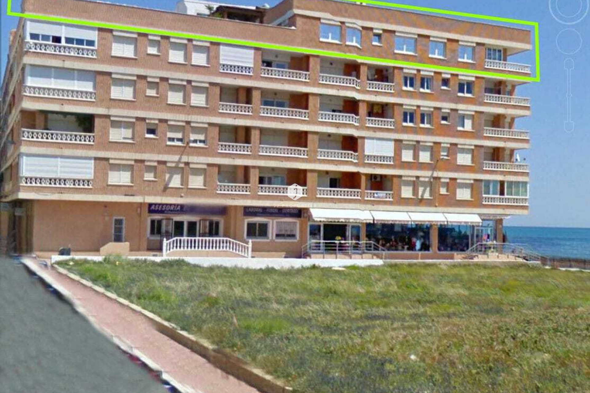 Aus zweiter Hand - Penthouse -
La Mata - Costa Blanca