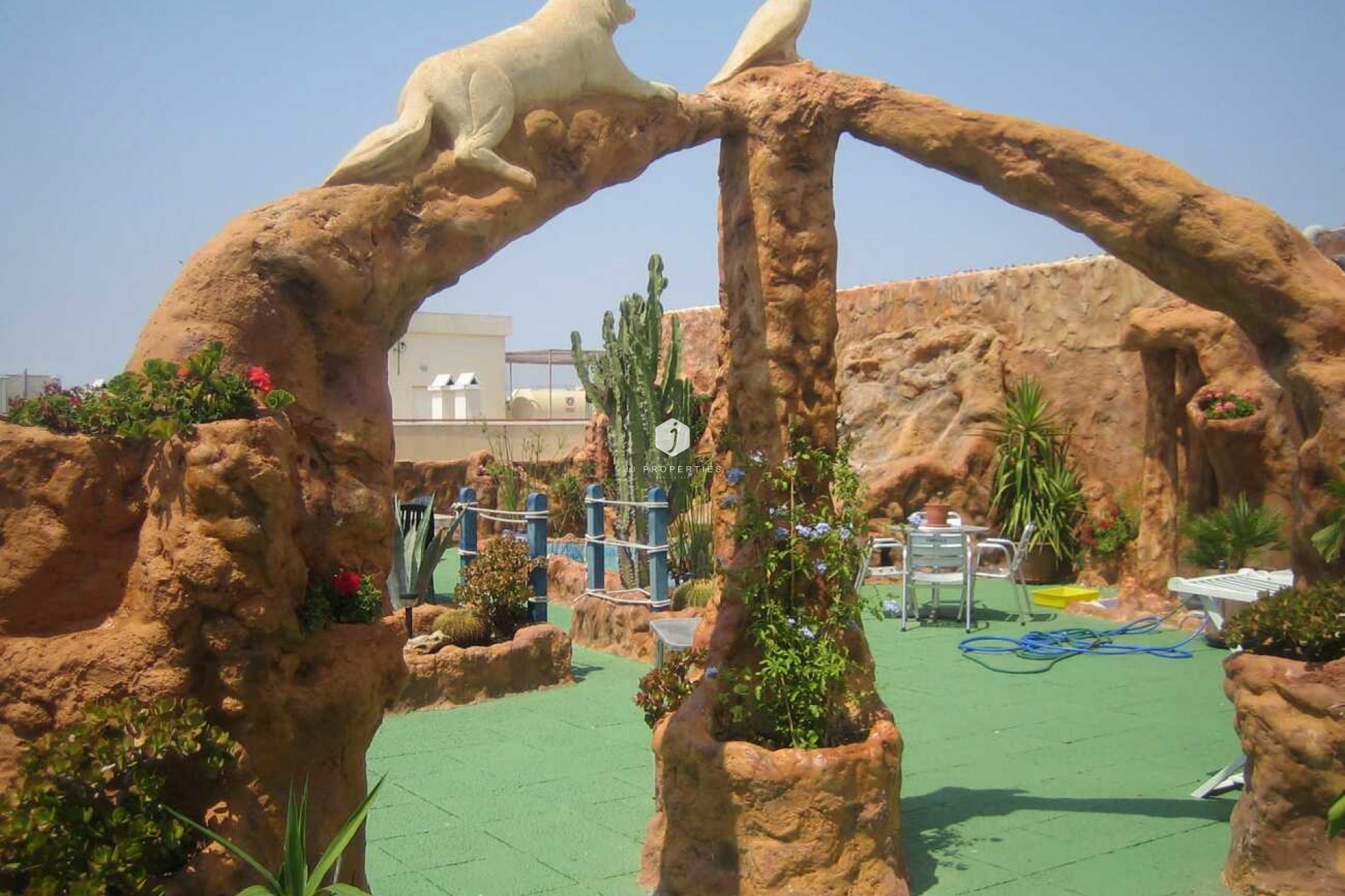 Aus zweiter Hand - Penthouse -
La Mata - Costa Blanca