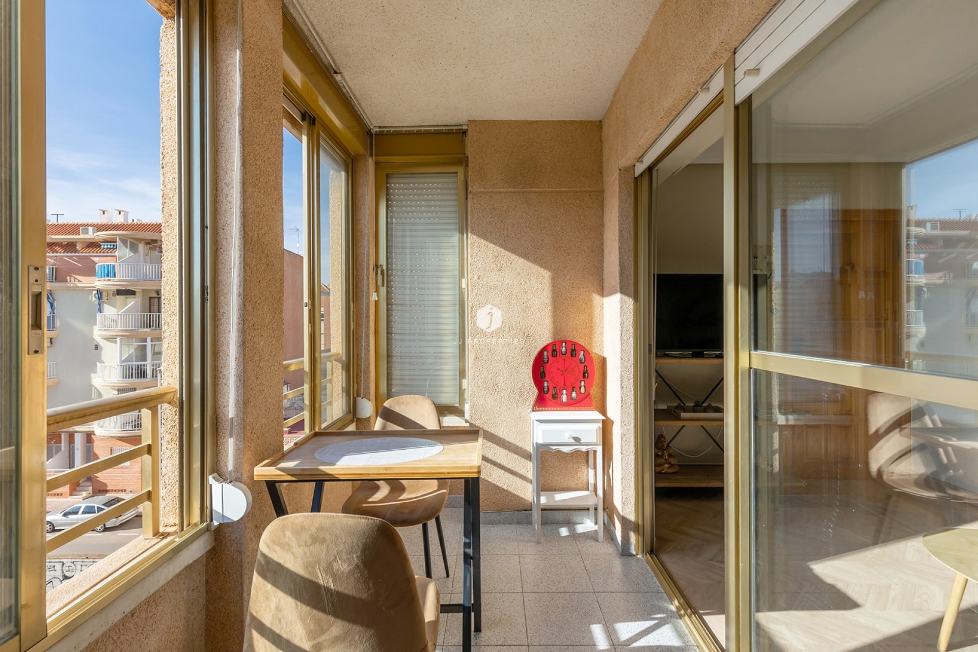 Aus zweiter Hand - Penthouse -
La Mata - Costa Blanca