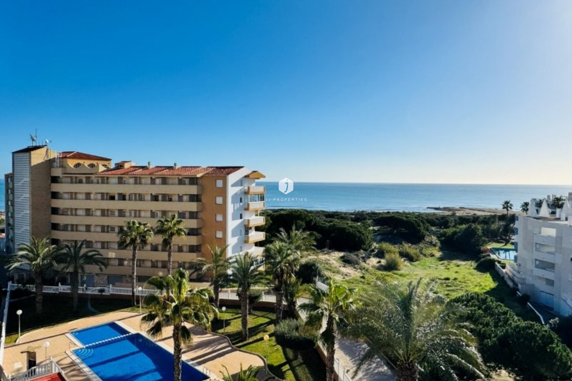 Aus zweiter Hand - Penthouse -
La Mata - Costa Blanca