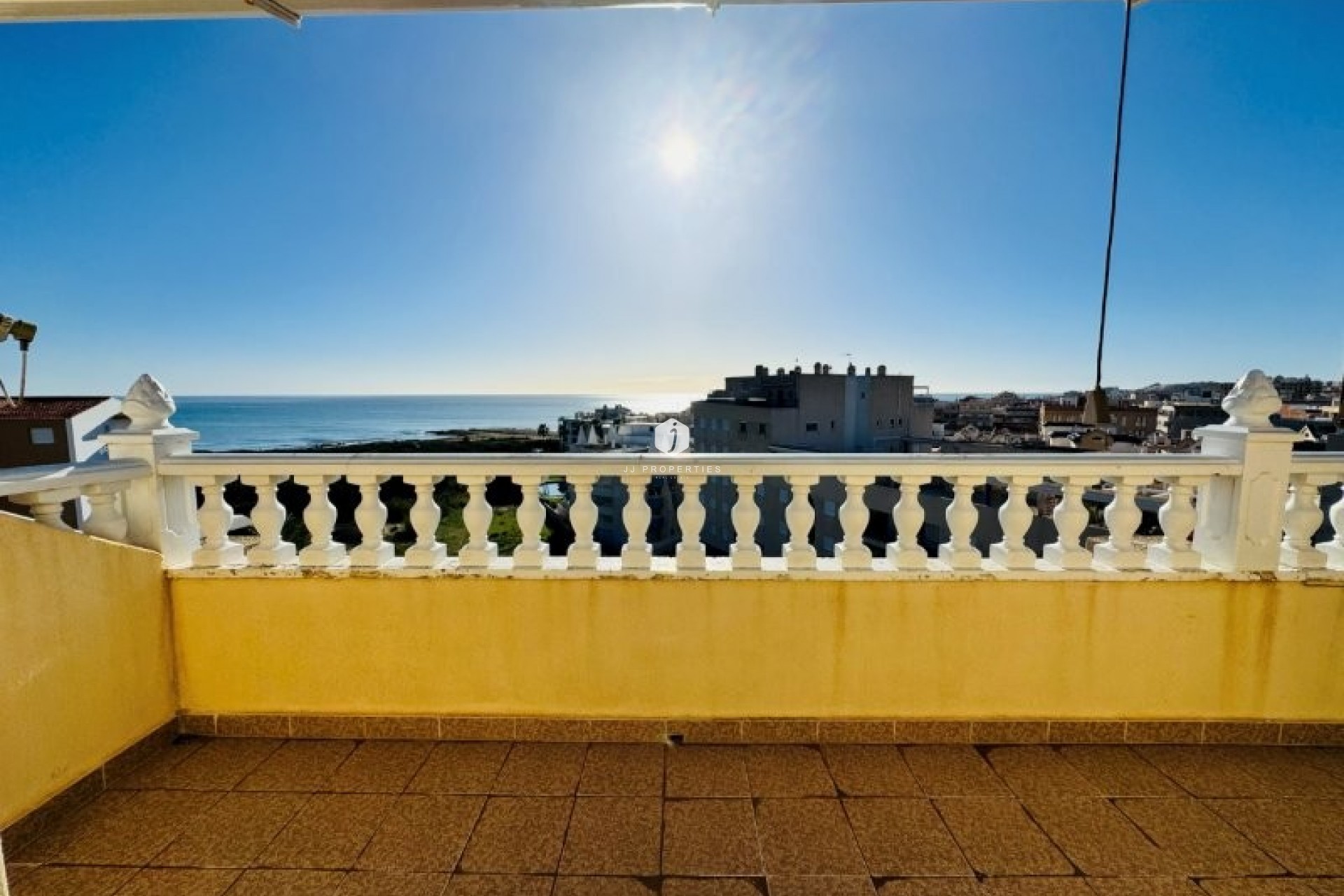 Aus zweiter Hand - Penthouse -
La Mata - Costa Blanca