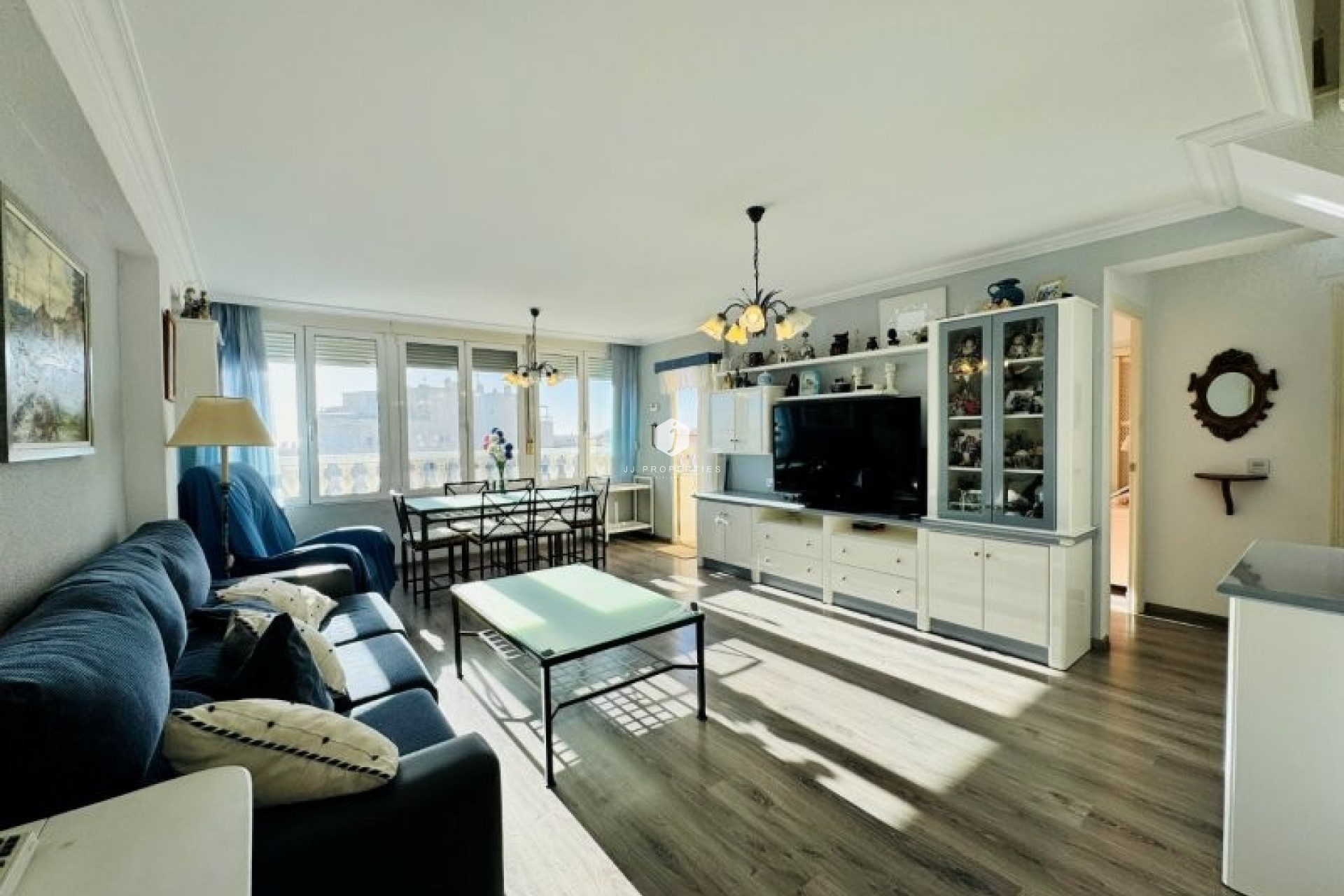 Aus zweiter Hand - Penthouse -
La Mata - Costa Blanca