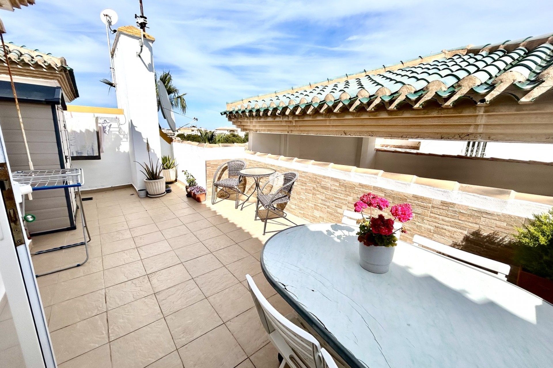 Aus zweiter Hand - Penthouse -
La Zenia - Costa Blanca