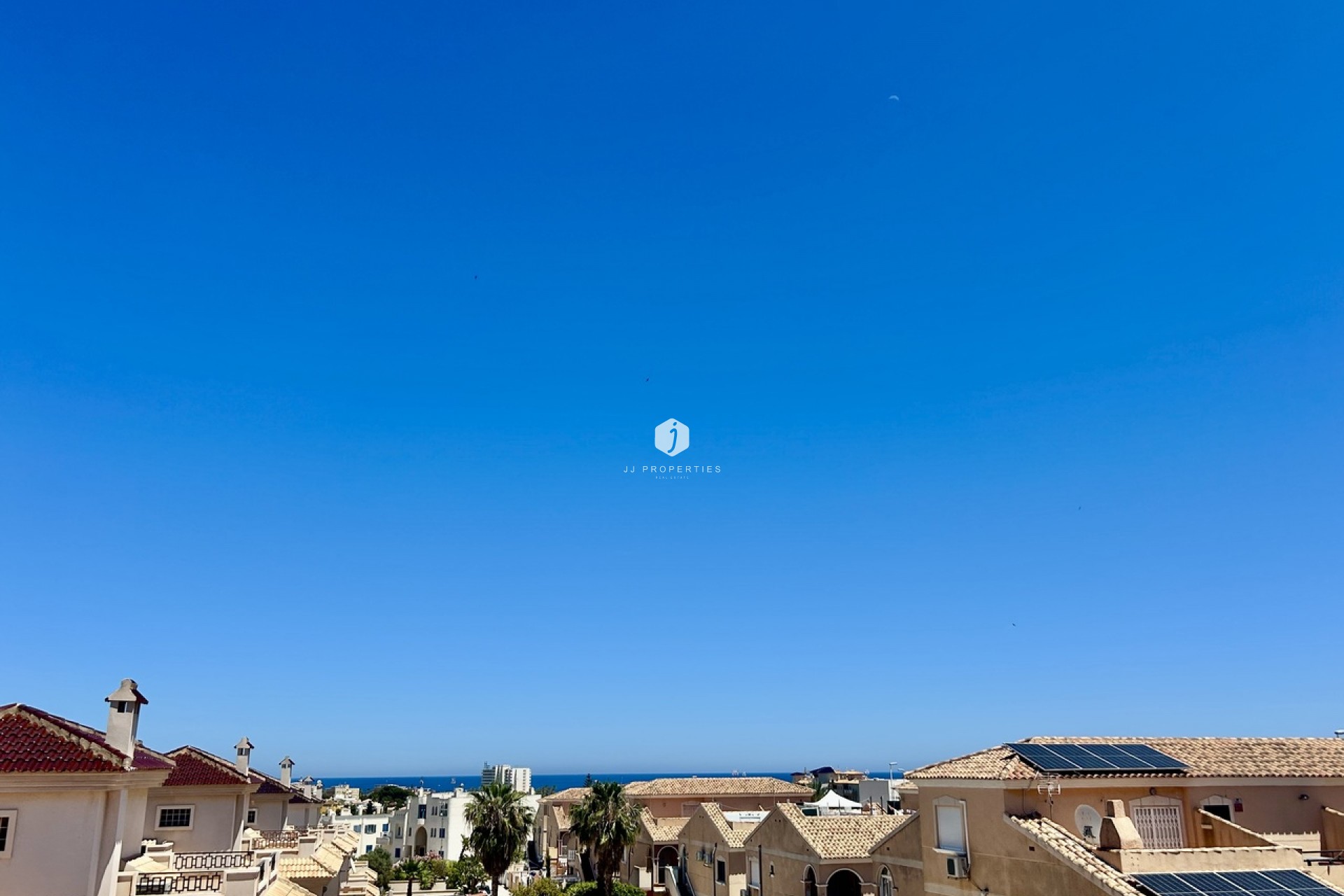 Aus zweiter Hand - Penthouse -
La Zenia - Costa Blanca