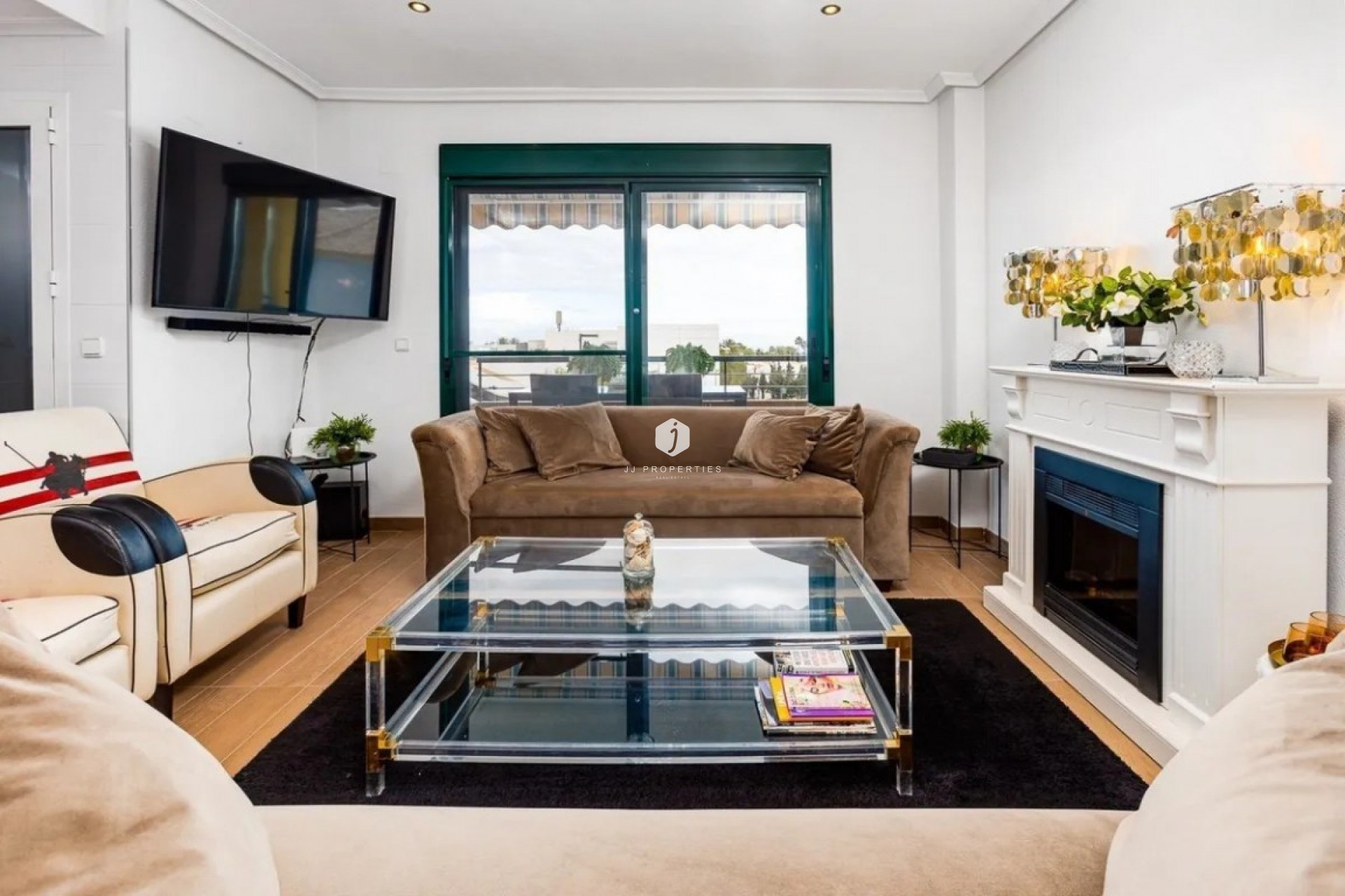 Aus zweiter Hand - Penthouse -
Lomas De Campoamor - Inland