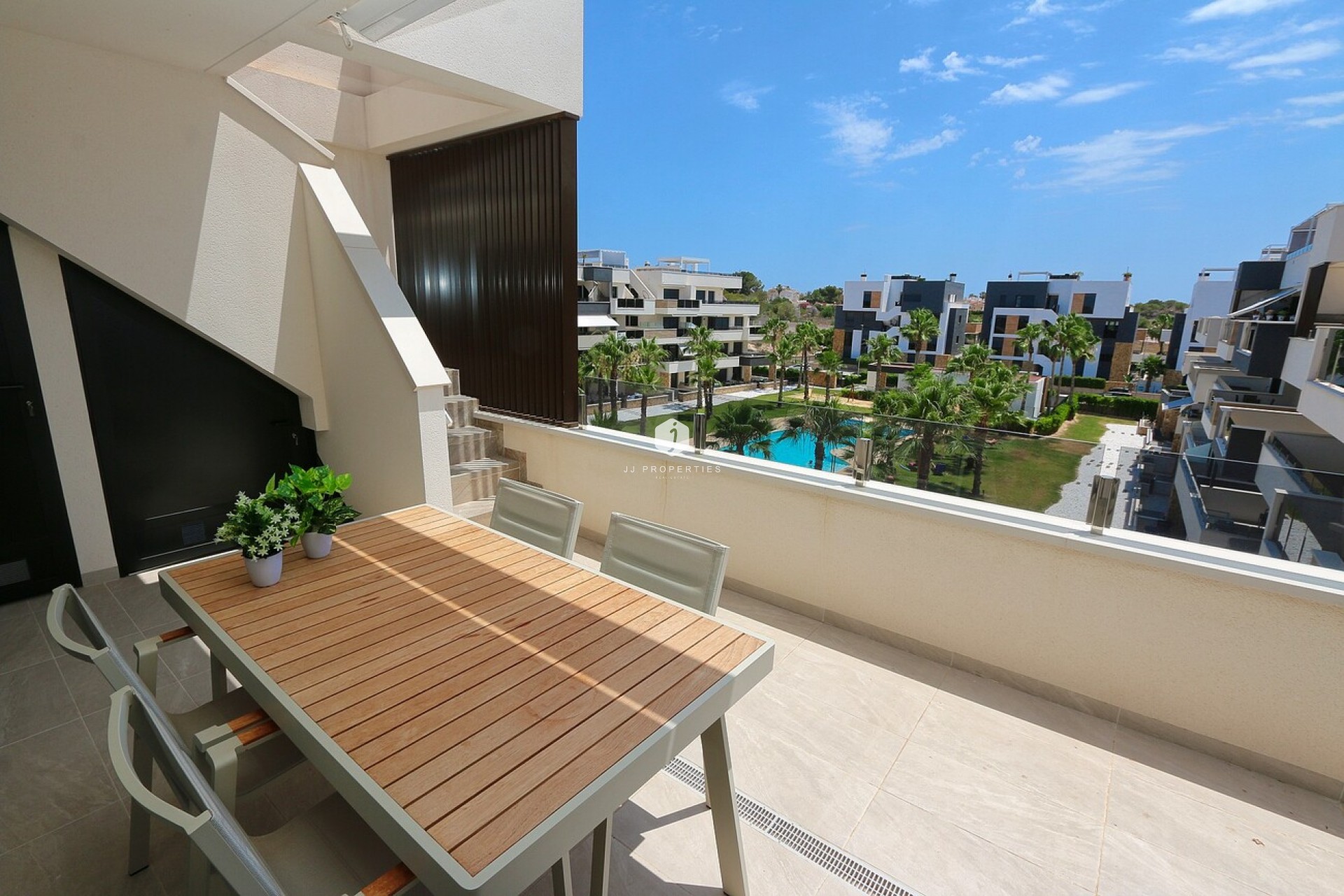 Aus zweiter Hand - Penthouse -
Los Altos - Costa Blanca